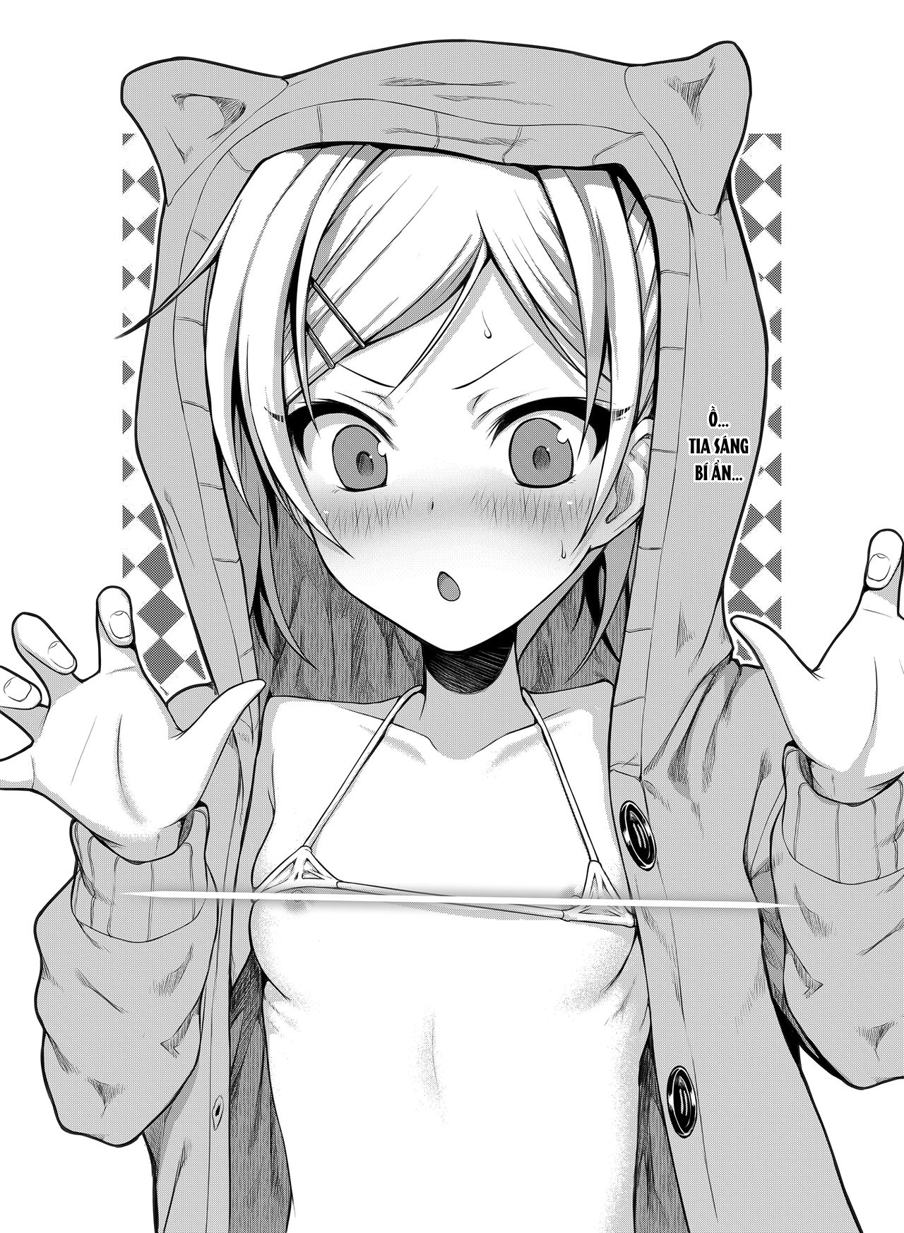 Đọc truyện hentai Prototype a la carte - Chap 1.