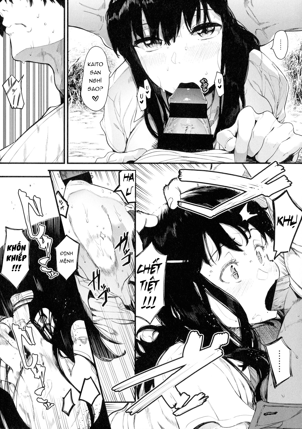 Đọc truyện hentai Chồi Non! - Chồi Non - Phần tiếp theo