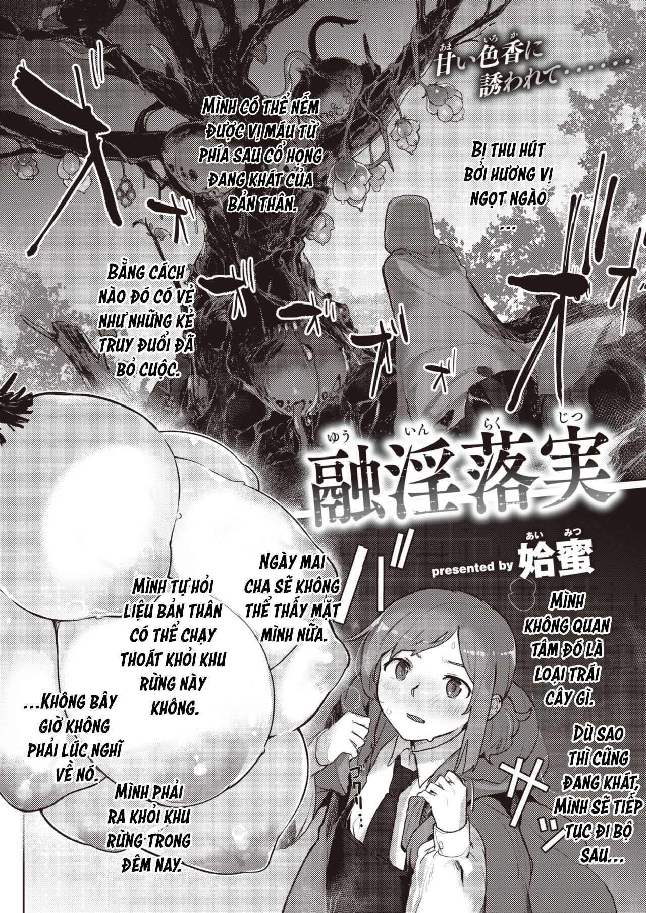 Đọc truyện hentai Isekai Rakuten Vol. 27 - Chap 2