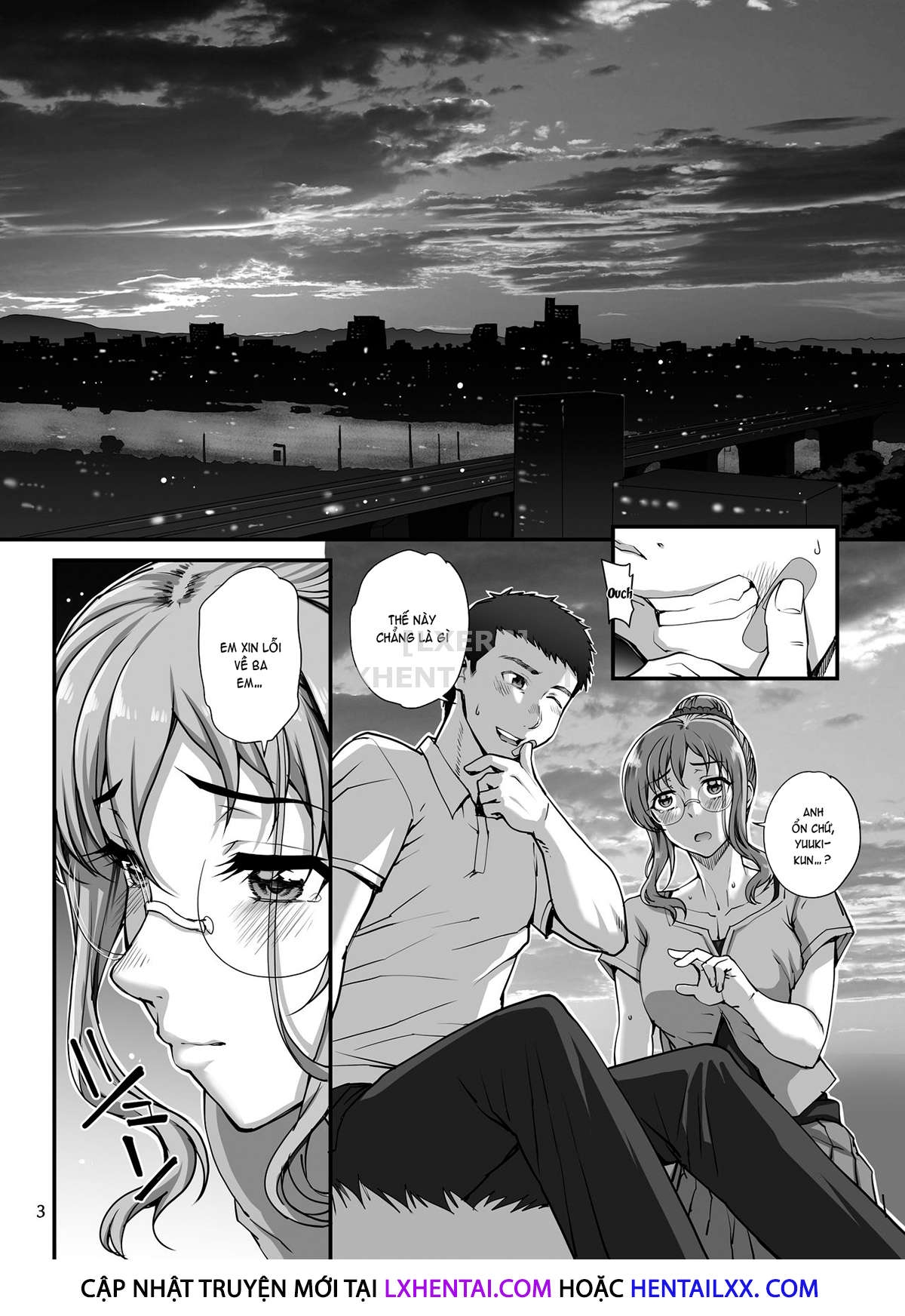 Đọc truyện hentai I Made a Porno... Without Telling My Boyfriend - Chap 5 - [END]