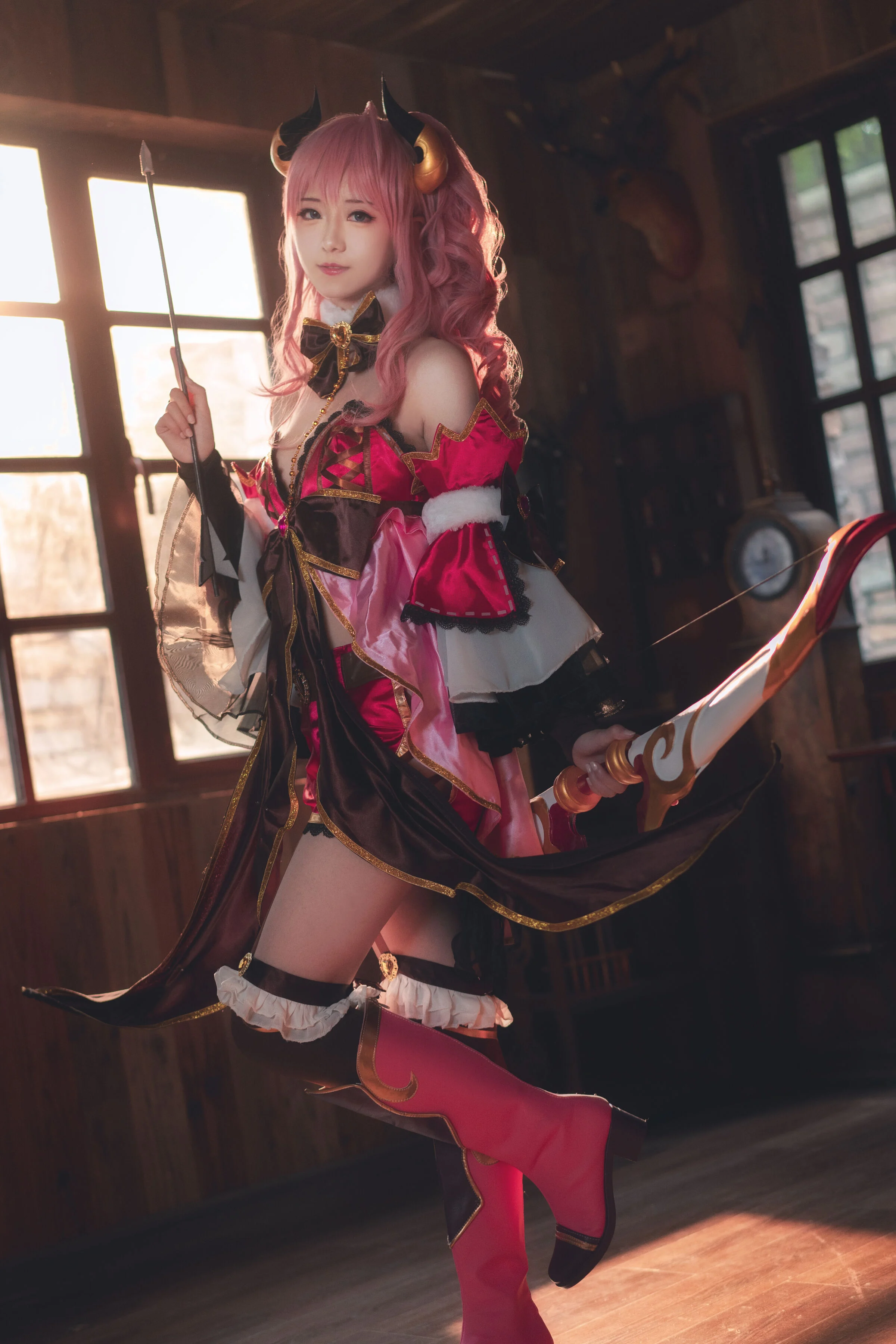 Đọc truyện hentai Tuyển tập Albums siêu phẩm Cosplay - Chap 485 - Yaotone - Suzuna