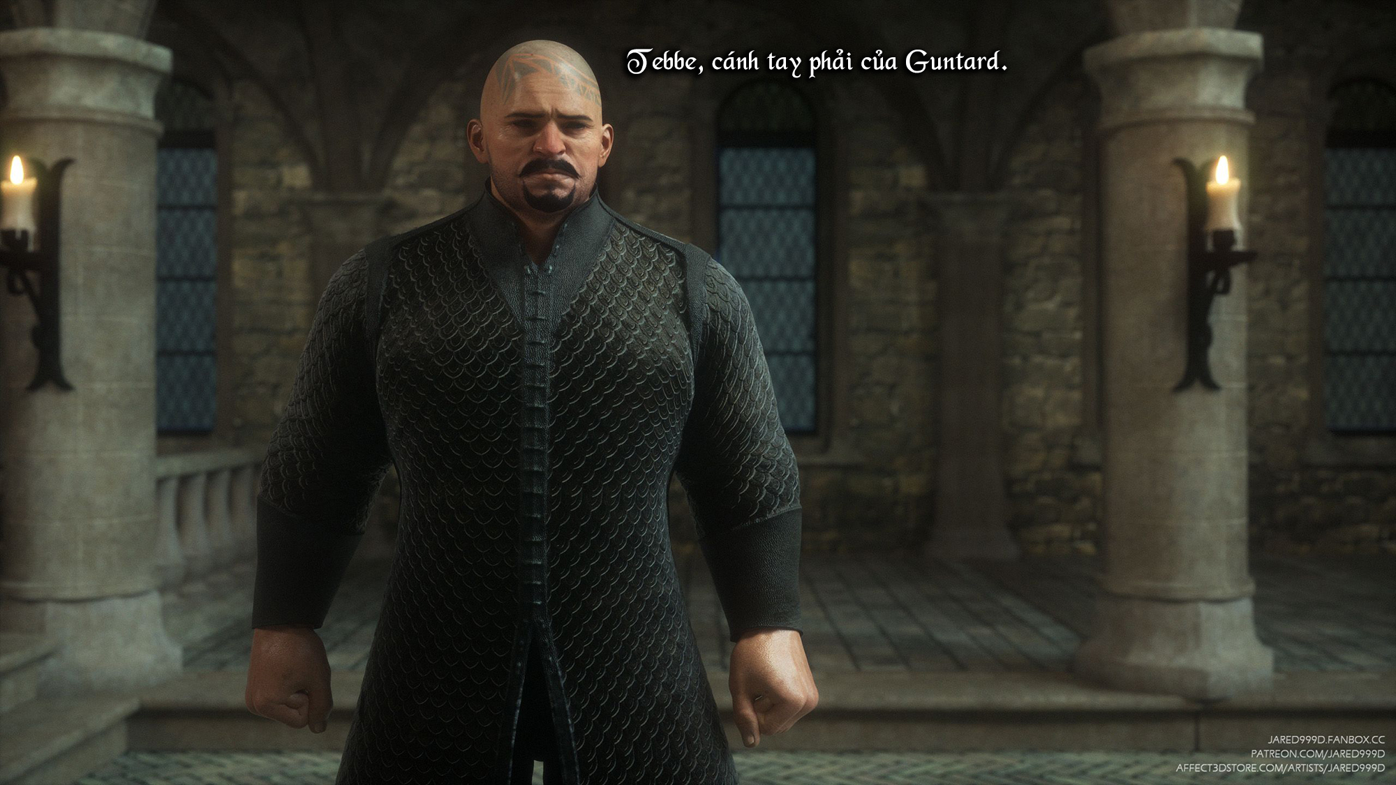 Đọc truyện hentai Fallen Lady - Vol 2 - Chap 5: Buổi thiết triều cực khoái