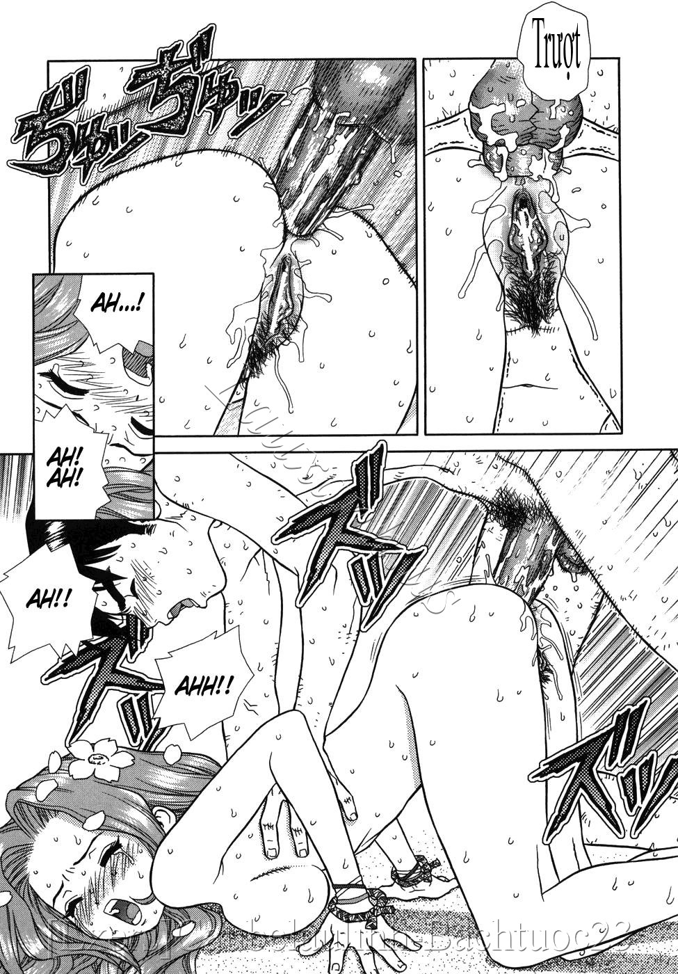 Đọc truyện hentai Lovers In Winters - Chap 1