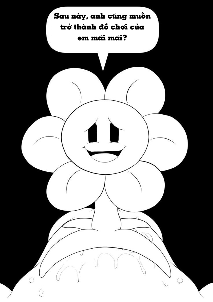 Đọc truyện hentai Your Best Orgasm (Undertale) - Chap 4 (134-169)