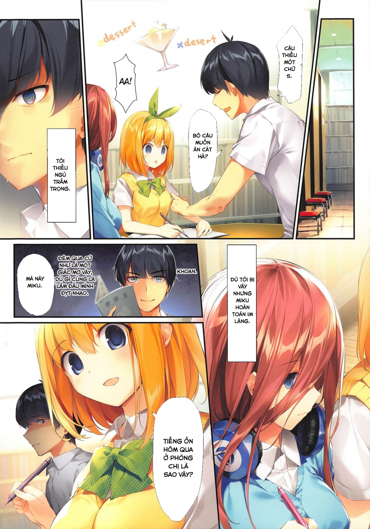 Đọc truyện hentai Miku ga Kisei Jijitsu o Tsukuru Hon - Oneshot