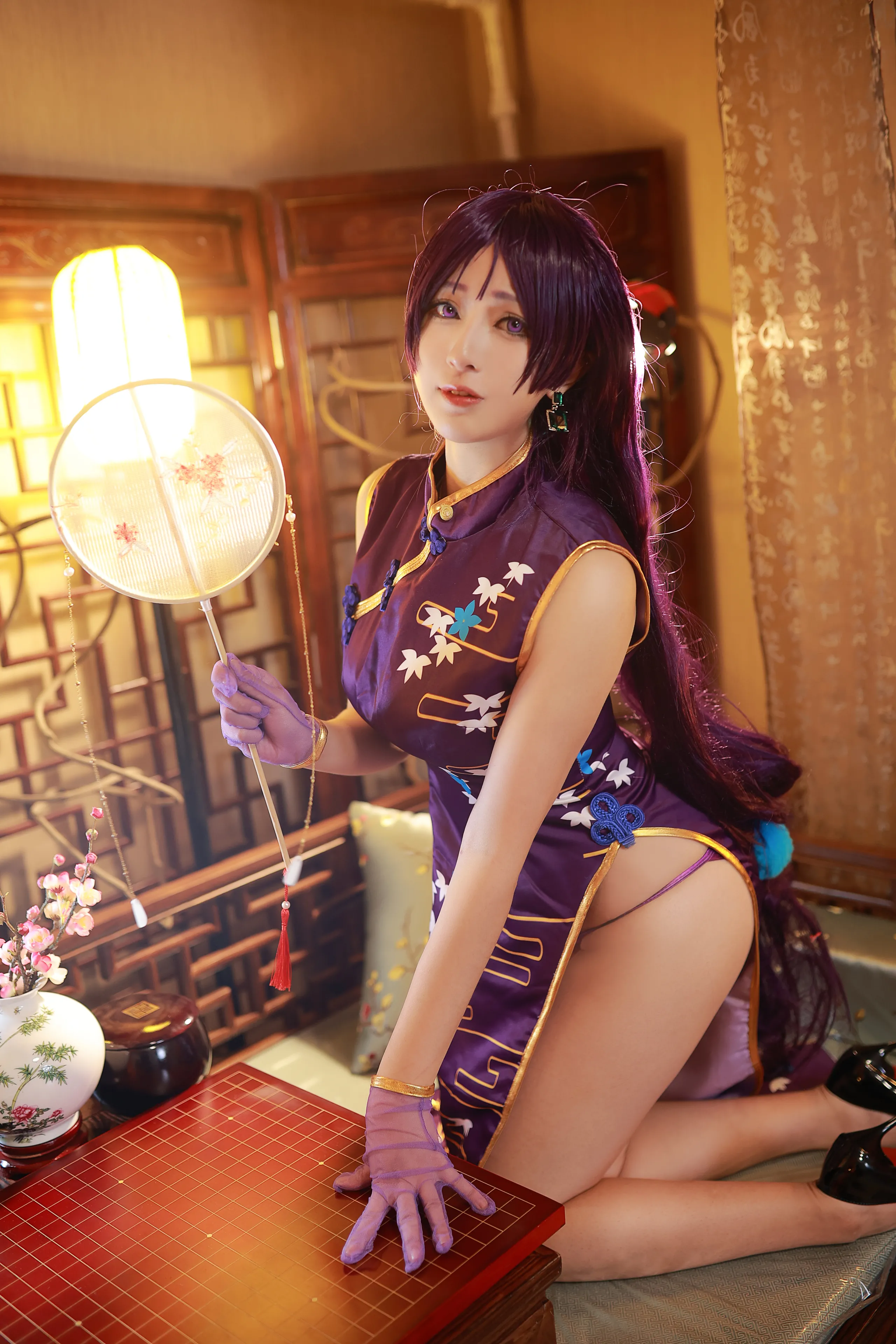 Đọc truyện hentai Tuyển tập Albums siêu phẩm Cosplay - Chap 951 - Minamoto no Raikou (Fate／Grand Order)