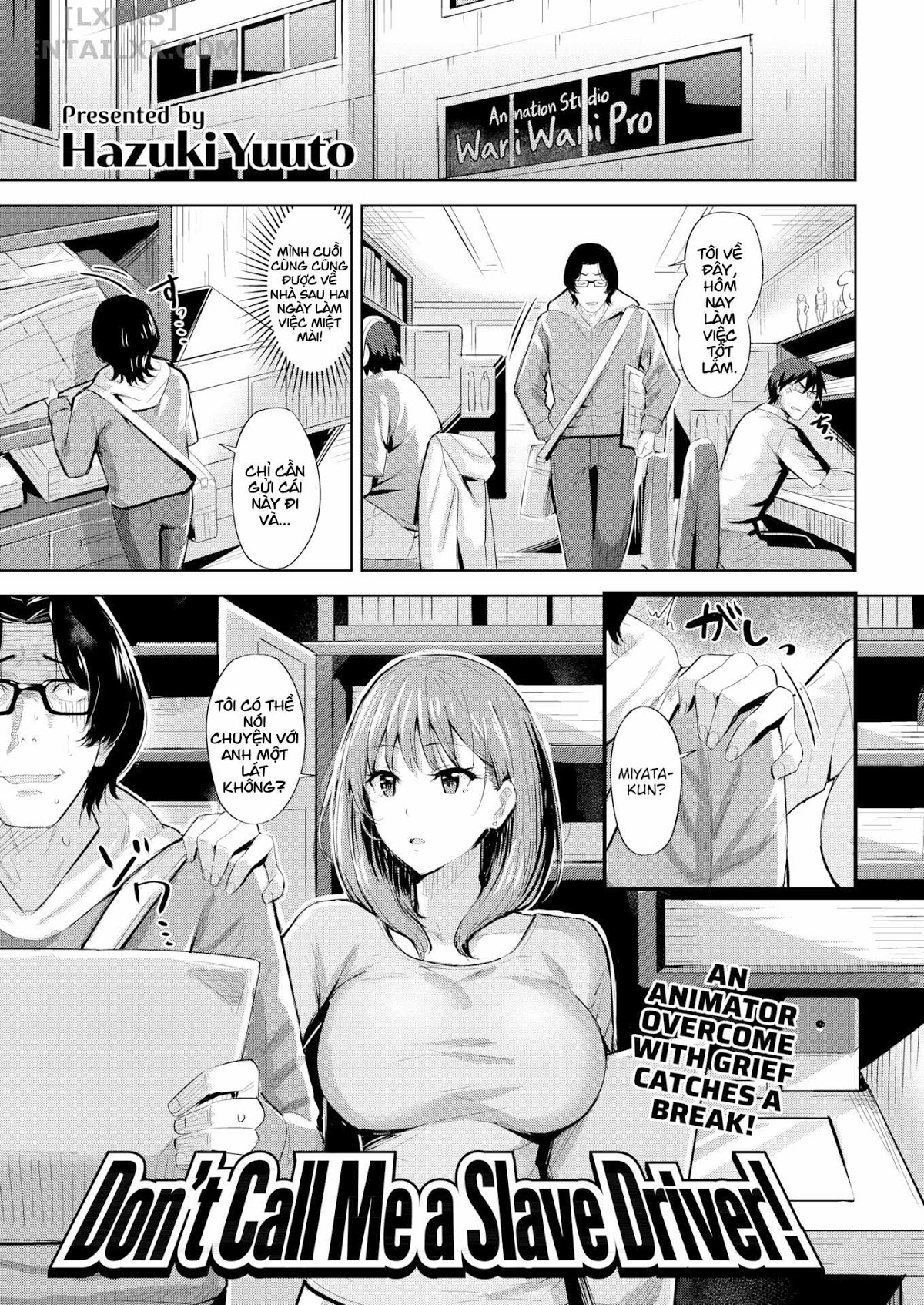 Đọc truyện hentai Hadairo no Houkago - Chap 5