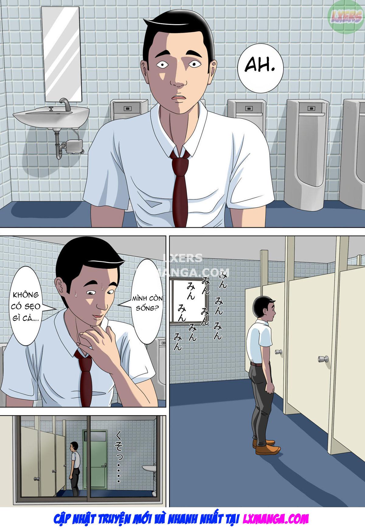 Đọc truyện hentai Cơn ác mộng của em gái xinh đẹp - Chap 3