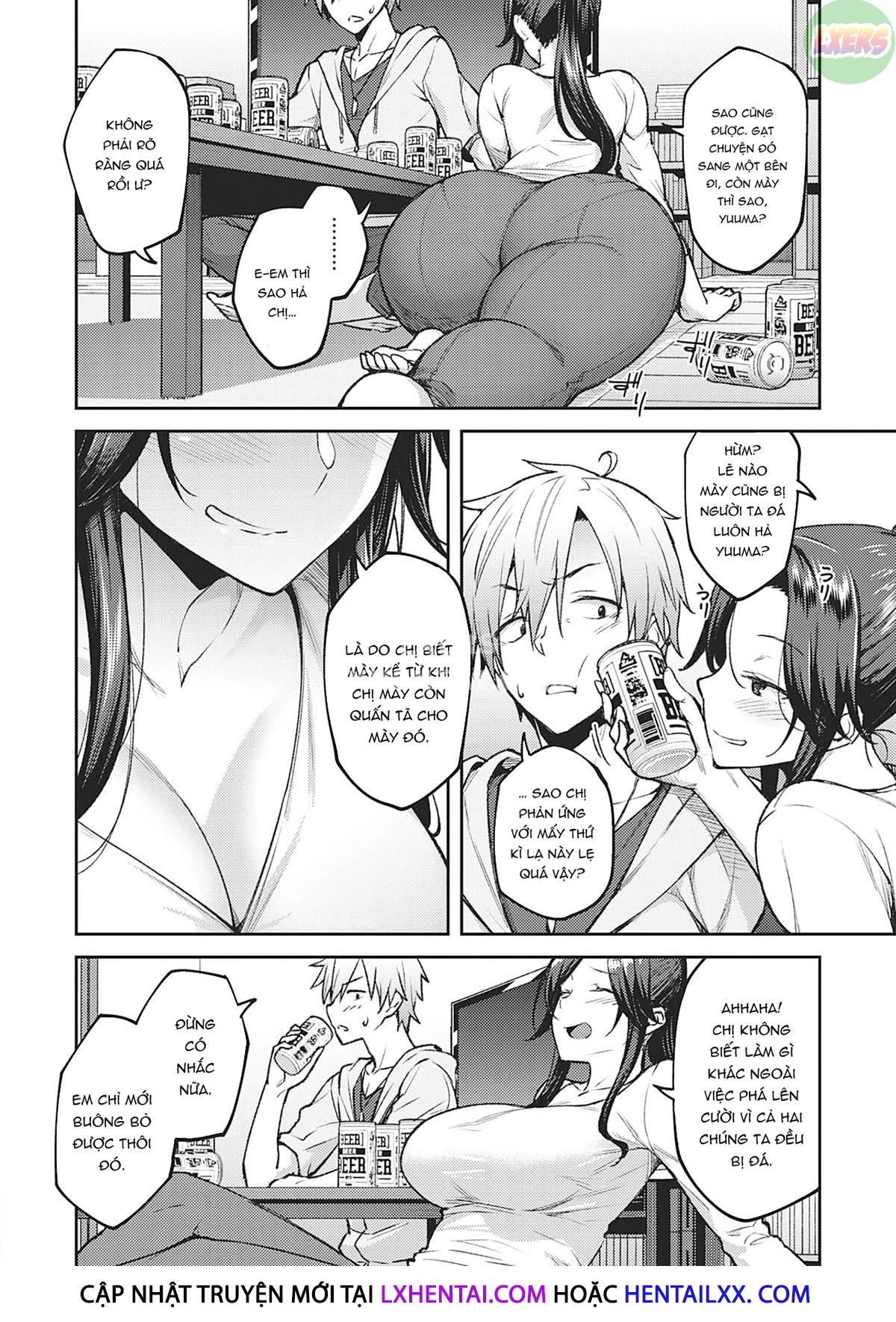 Đọc truyện hentai Haruiro Kanojo - Chap 5