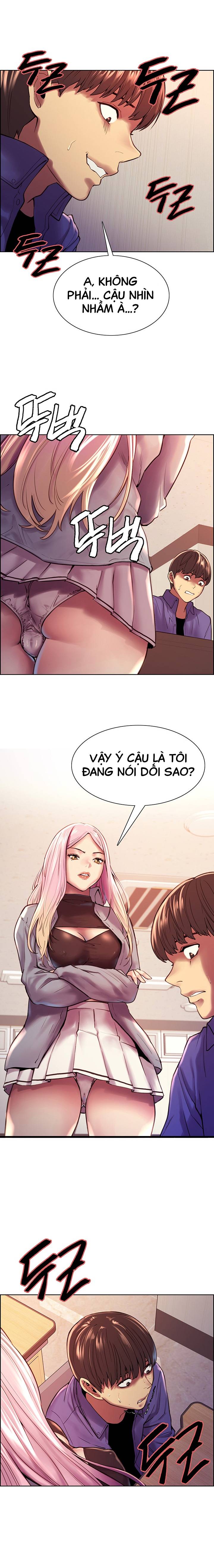 Đọc truyện hentai Đồng hồ bấm giờ tình dục - Chap 1