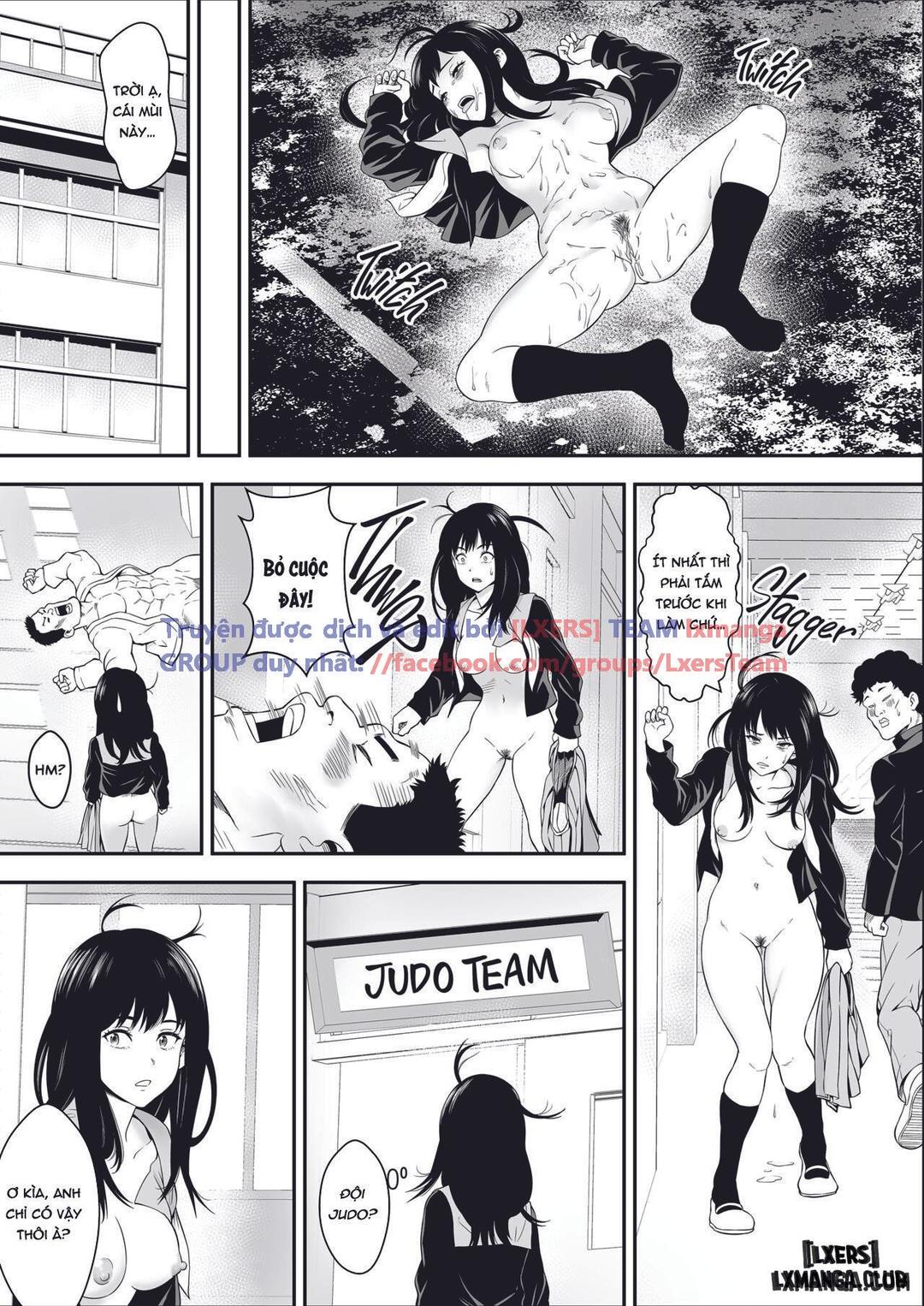 Đọc truyện hentai Breeding a Better Tomorrow - Oneshot