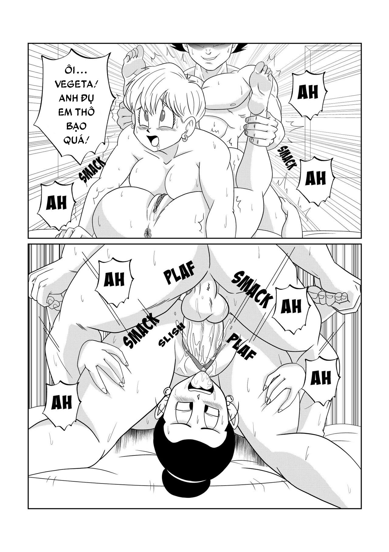 Đọc truyện hentai Chia sẻ của chồng tôi - Oneshot