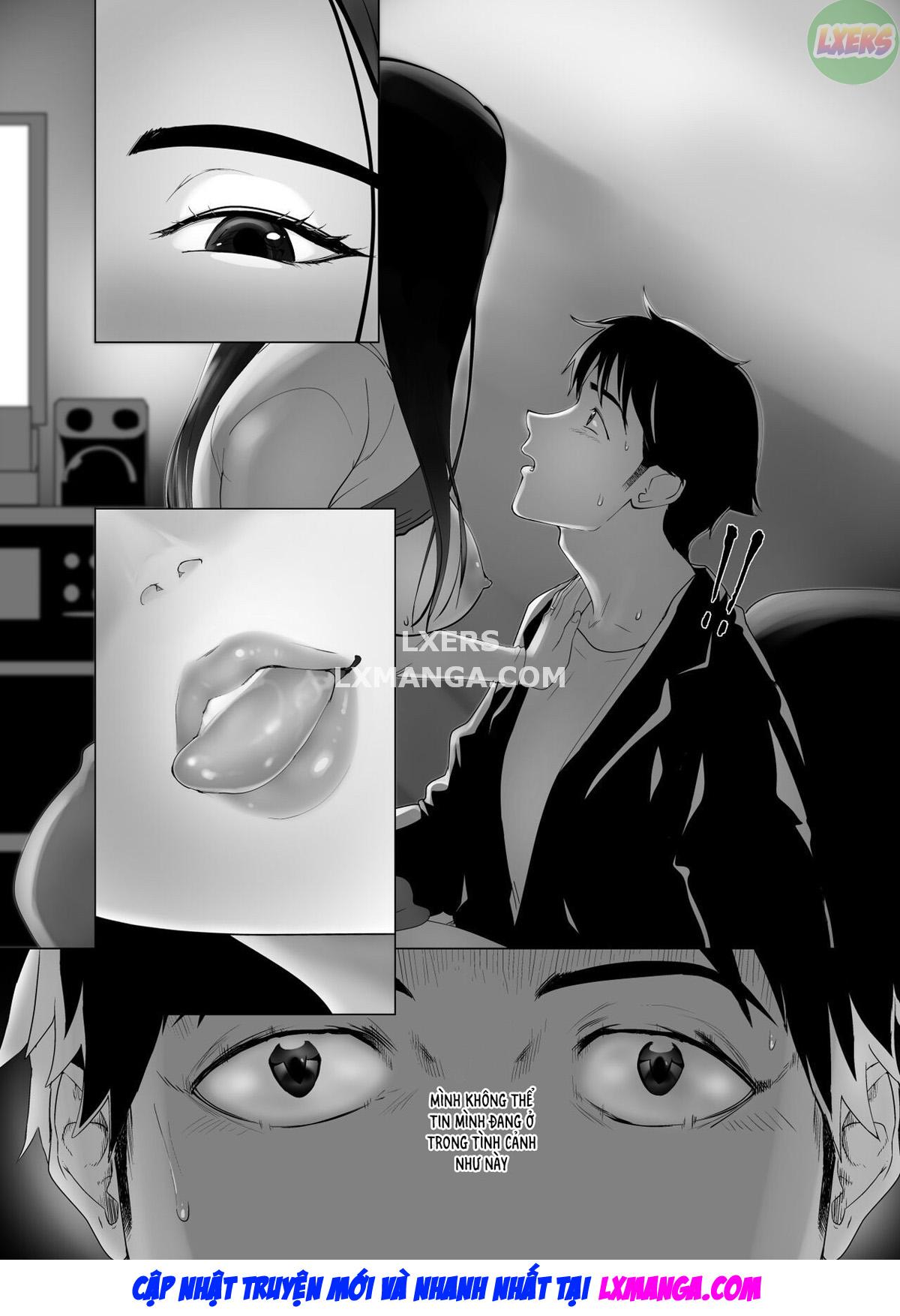 Đọc truyện hentai Mesu No Kao - Oneshot