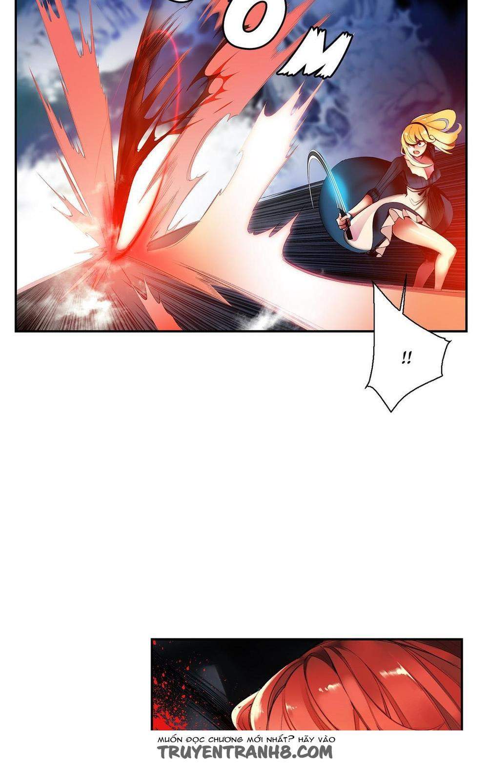 Đọc truyện hentai Sự Ràng Buộc Của Lilith - Chap 43