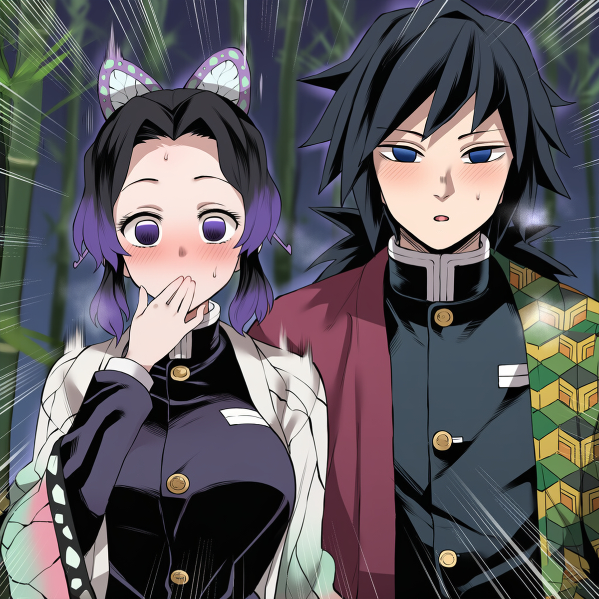 Đọc truyện hentai Tuyển tập Albums Art hentai - Chap 770 - Mother Spider Vs Tanjirou