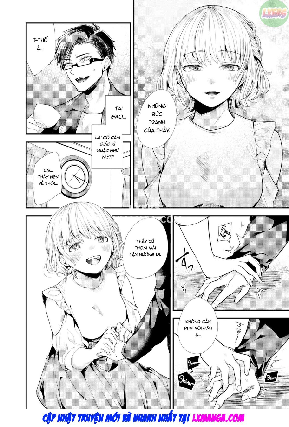 Đọc truyện hentai Vào mùa xuân của mùa xuân - Oneshot