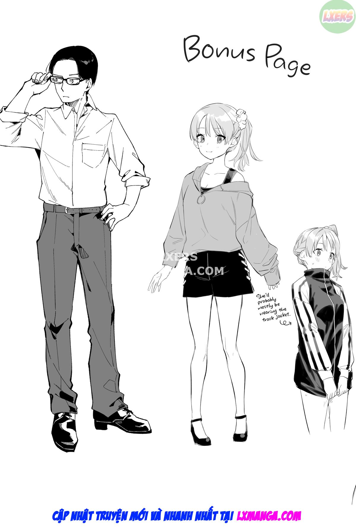 Đọc truyện hentai Cô gái đáng iu kế bên - Chap 2: Yunos Story