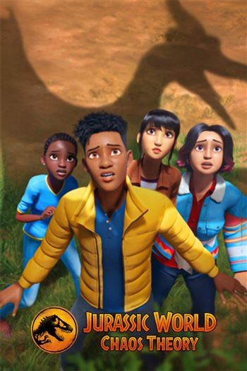 Thế Giới Khủng Long Thuyết Hỗn Mang 1