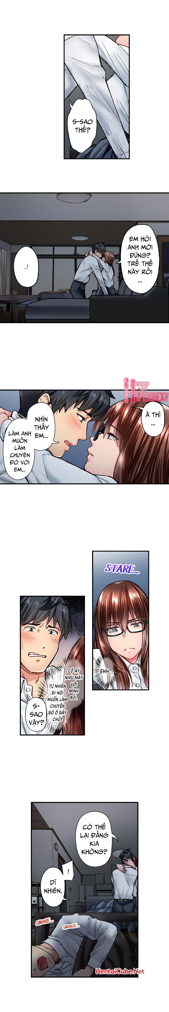 Đọc truyện hentai Simple Yet Sexy - Chap 29