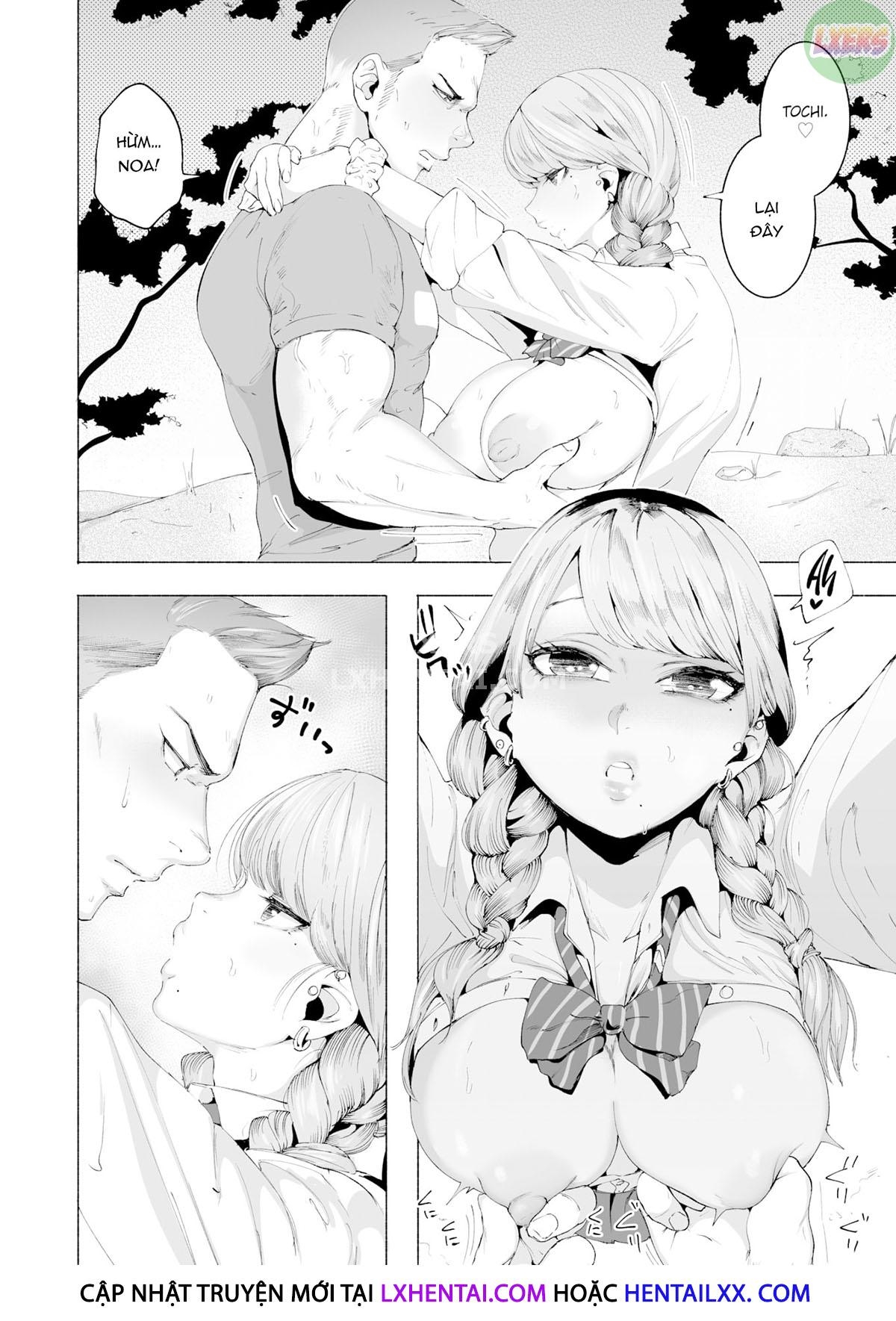 Đọc truyện hentai Hồng Tươi - Oneshot