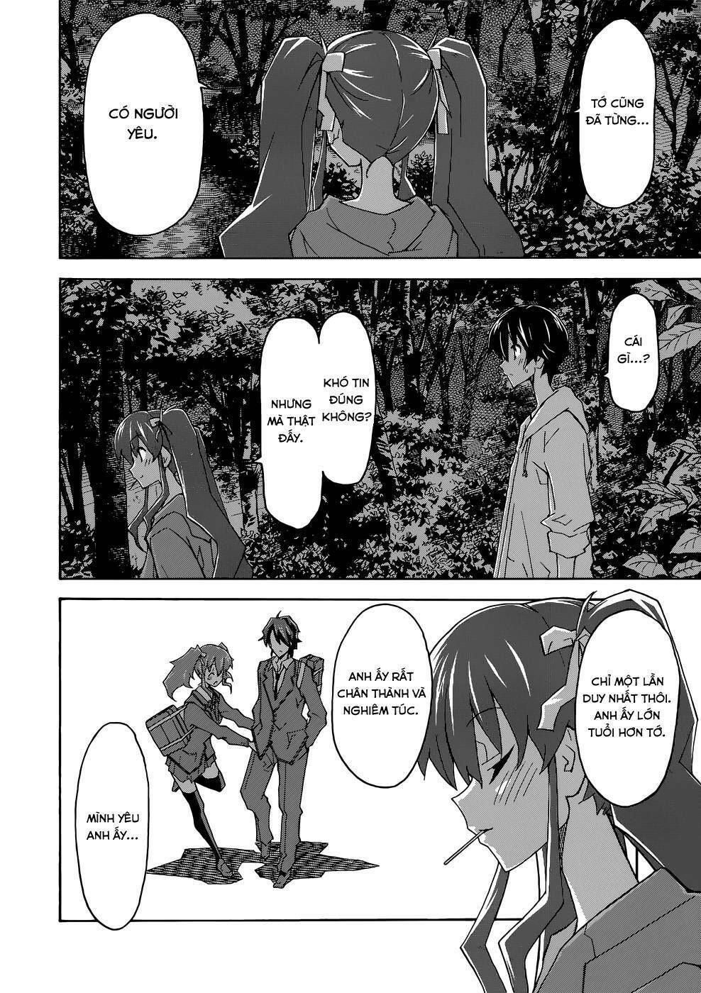 Đọc truyện hentai Uwakoi - Chap 25