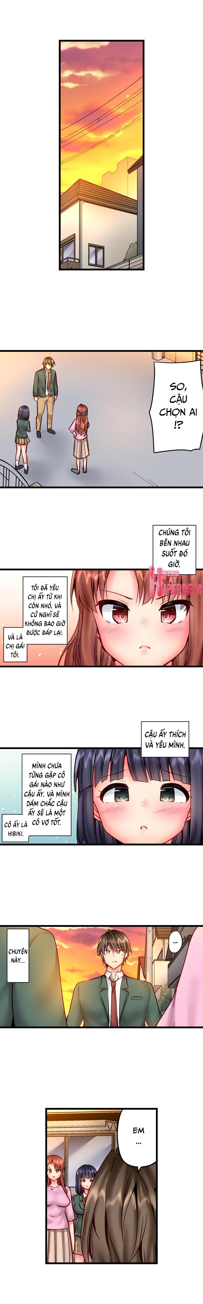 Đọc truyện hentai Thôi Miên Em Trai Tôi Để Phịch - Chap 30 - END
