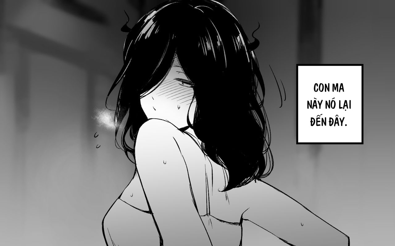 Đọc truyện hentai Pháp Sư Bắt Ma - Phần 1: Ma Nữ Trong Con Hẻm Tối