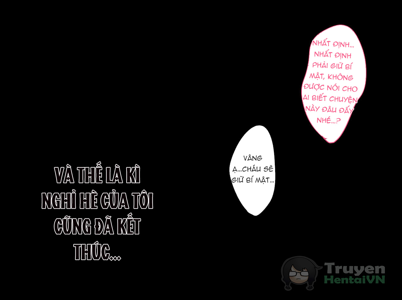 Đọc truyện hentai Secret summer vacation of aunt and me - Oneshot