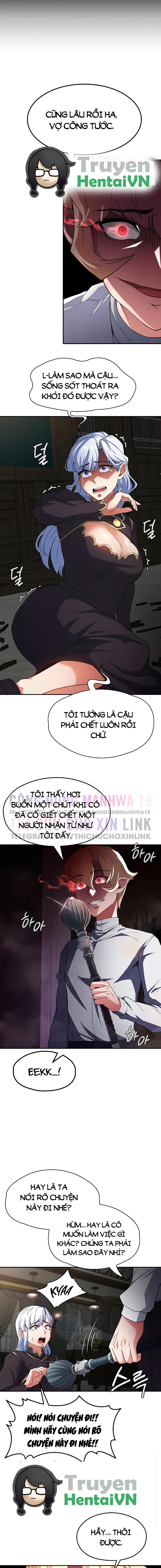 Đọc truyện hentai Chuyển Sinh Thành Phản Diện Game 18+ - Chap 63