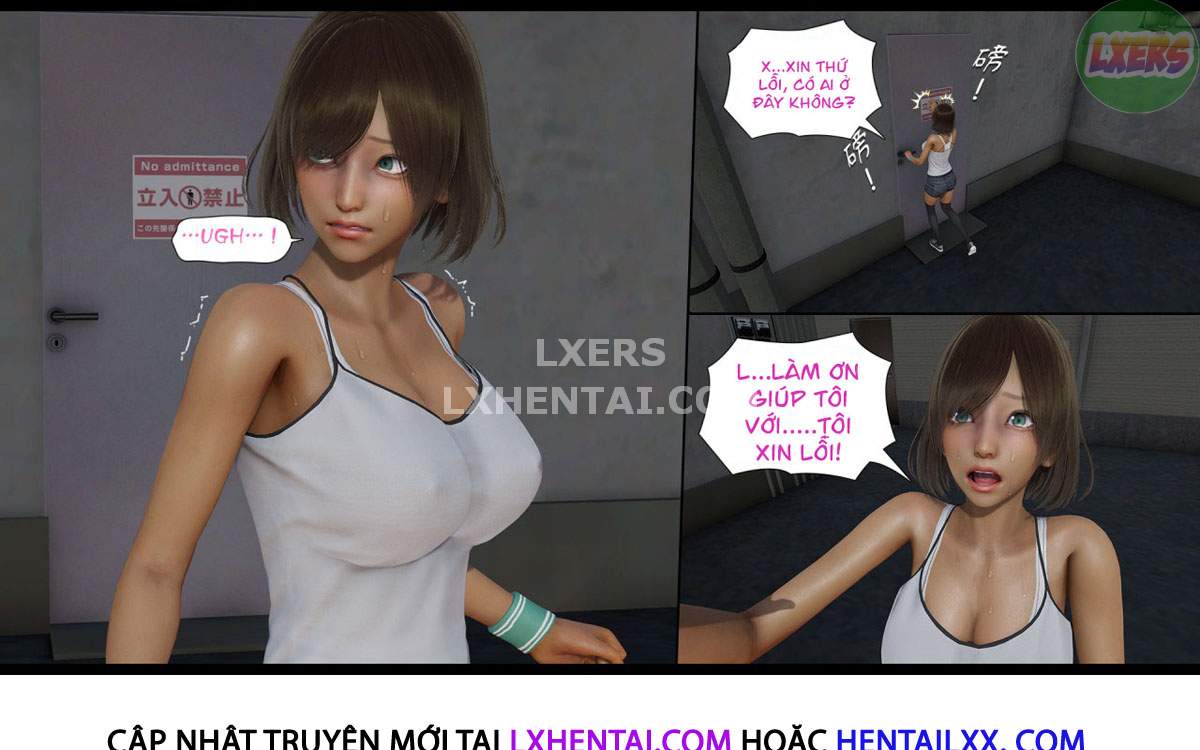 Đọc truyện hentai Honey-Welcome Home - Chap 2