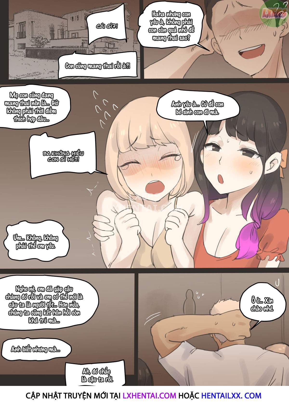 Đọc truyện hentai FATE - Chap 2 - [END]