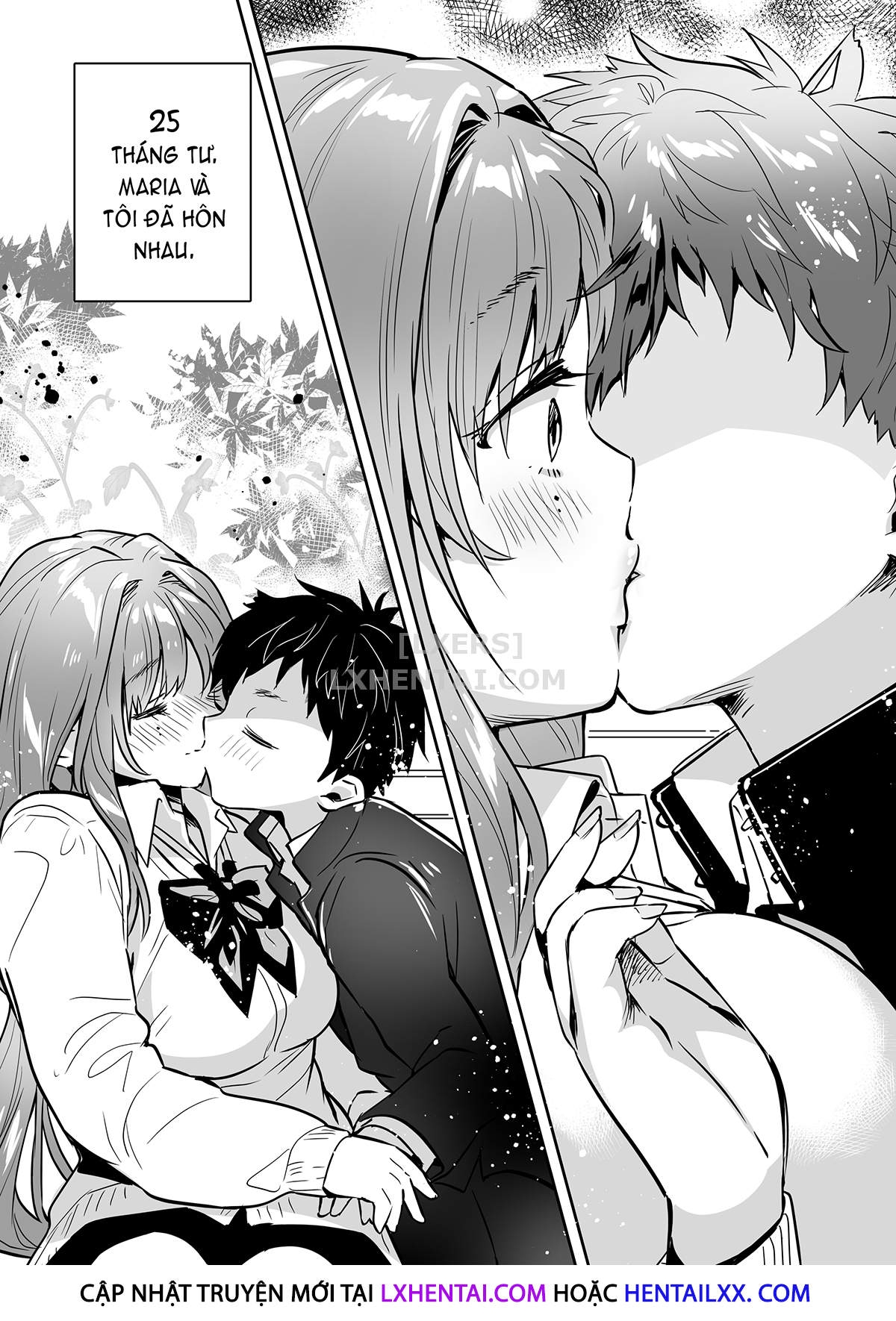 Đọc truyện hentai Big Sis Loves Nobody Else But You - Chap 3 - Playing Friends