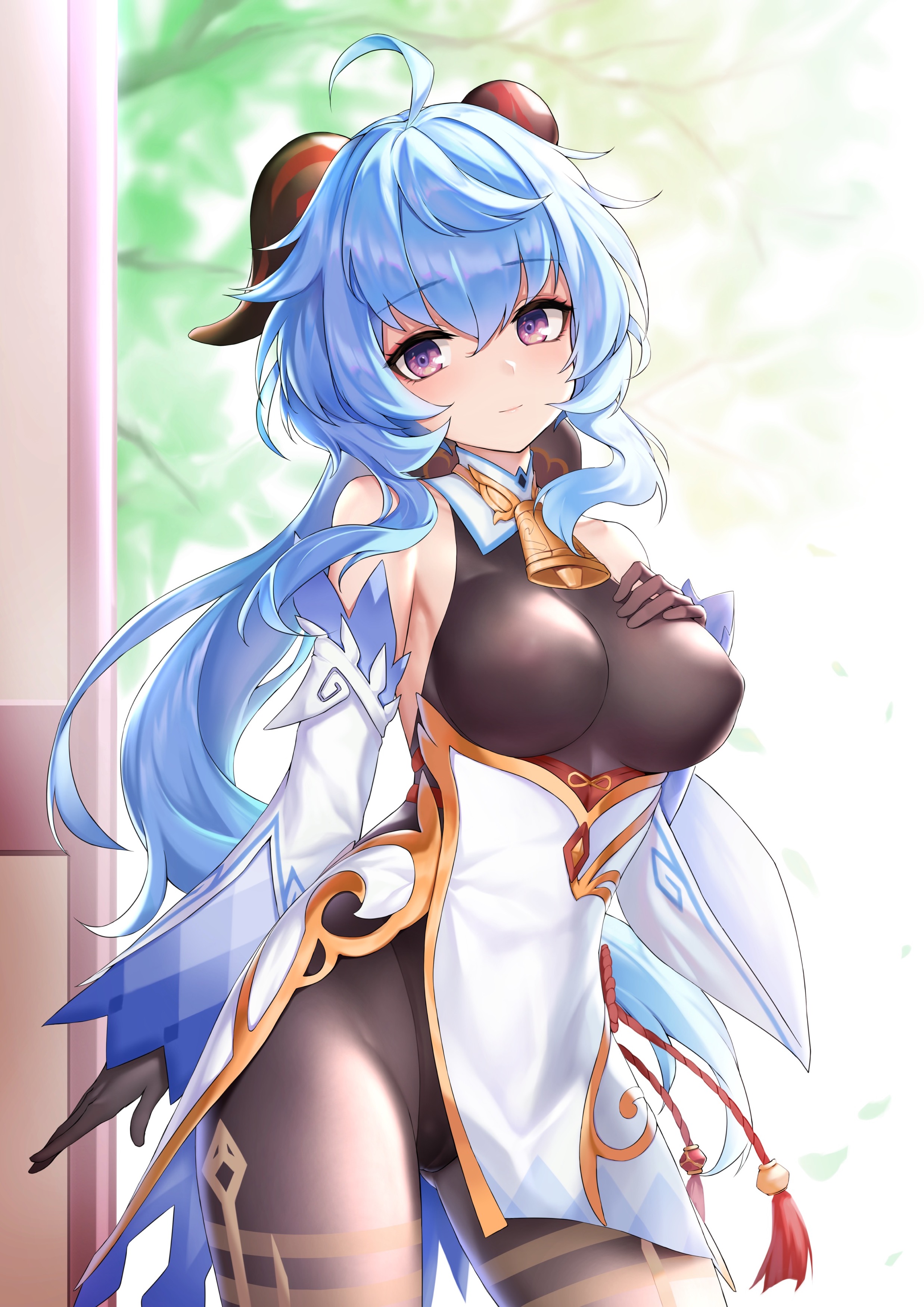 Wallpaper wibu dọc 1586
