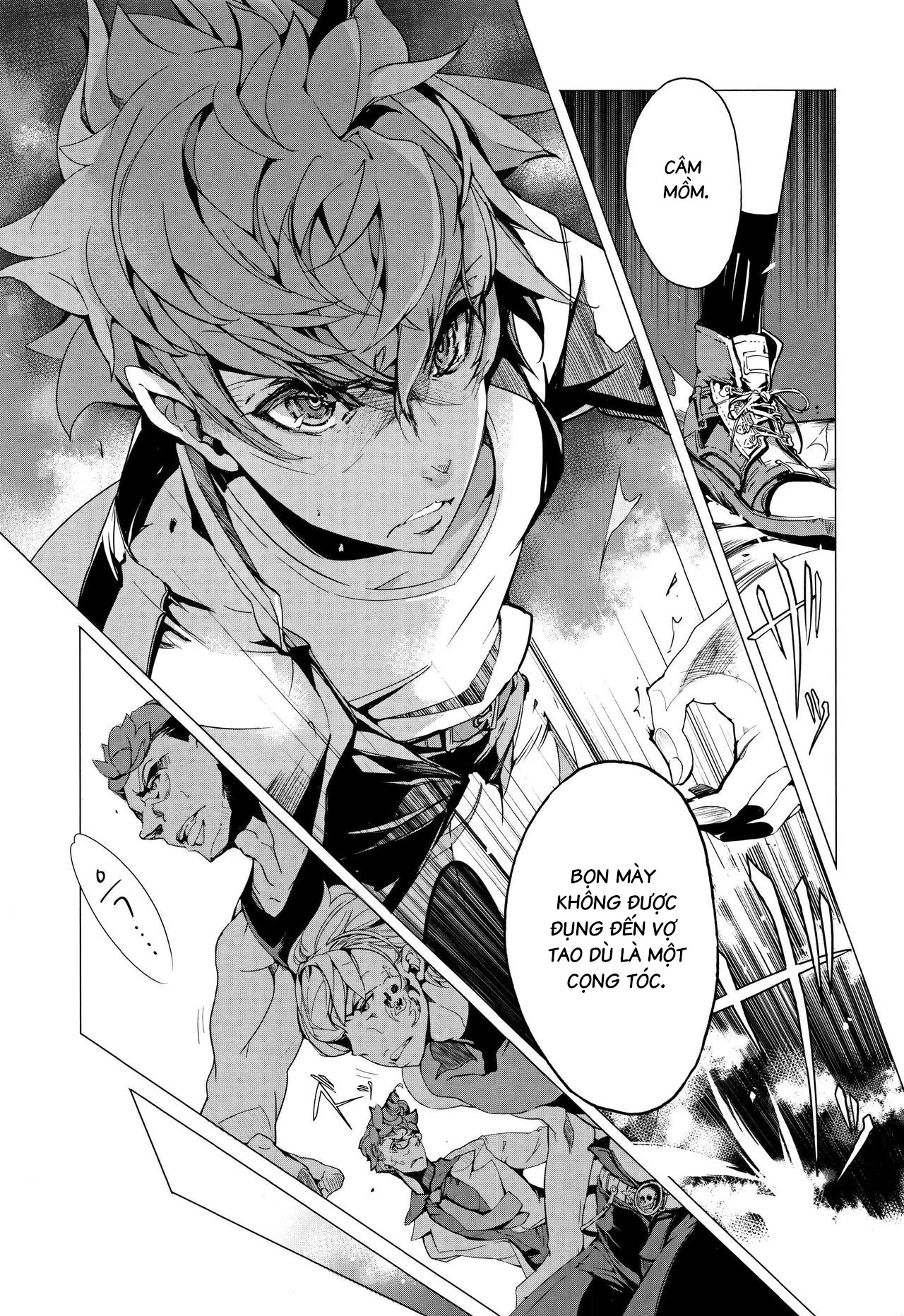 Đọc truyện hentai Cô Vợ Yêu Tinh - Chap 1