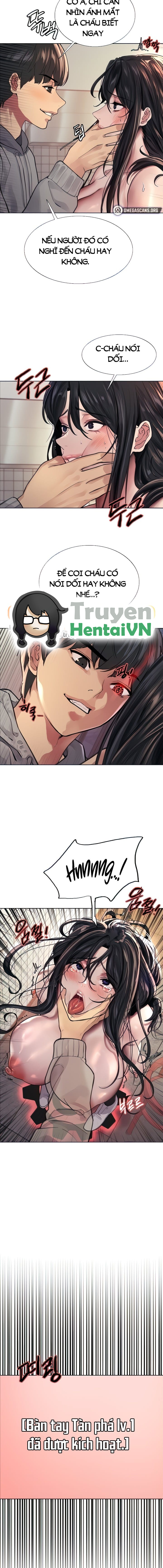 Đọc truyện hentai Nhãn Lực Toàn Năng - Chap 38