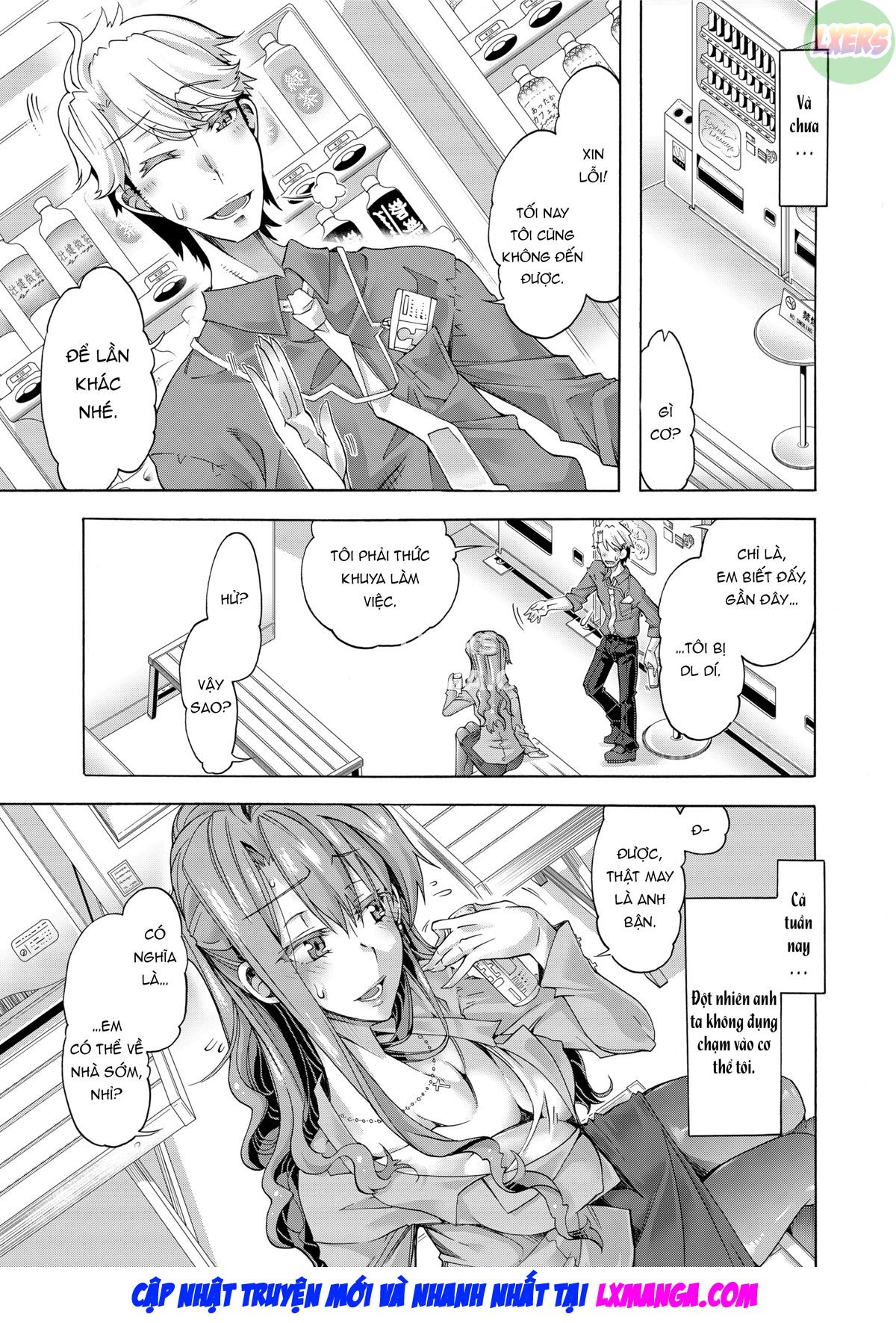 Đọc truyện hentai Ảnh tự sướng gợi cảm dẫn đến tống tiền quan hệ tình dục mọc sừng - Oneshot