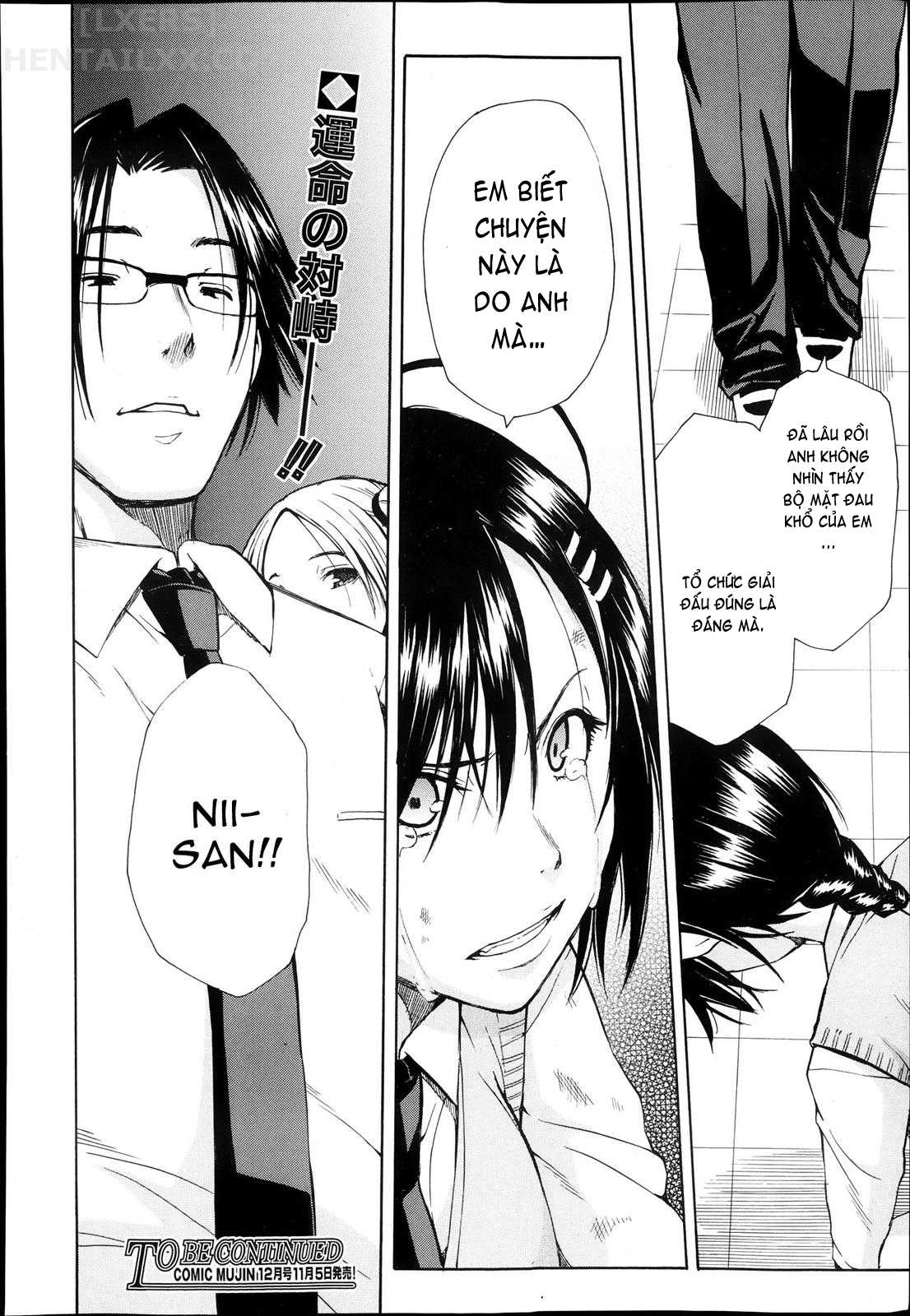 Đọc truyện hentai Gang Rape School - Chap 2