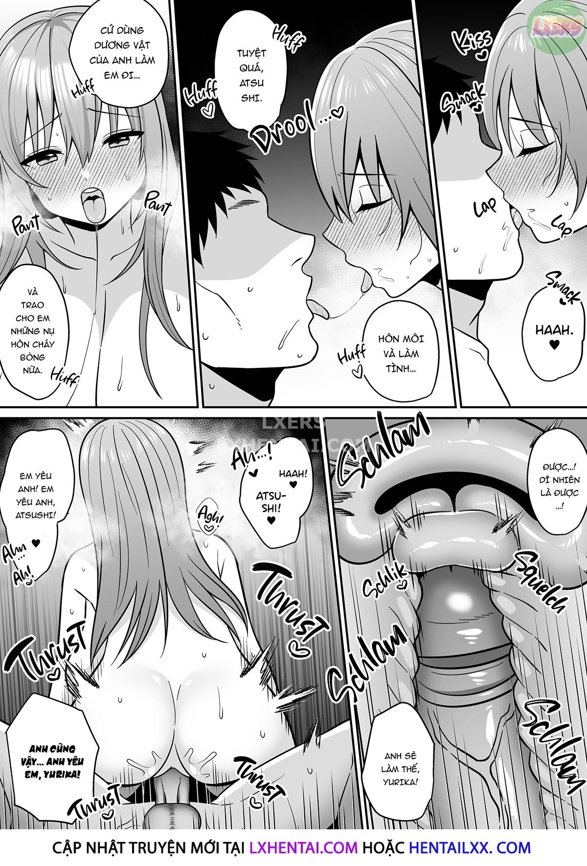 Đọc truyện hentai Pussy Training for a Busty Newbie Office Lady - Oneshot