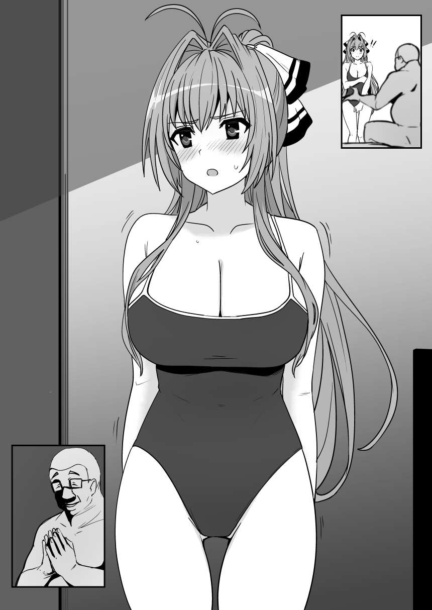 Đọc truyện hentai Húp Isuzu sento - Oneshot