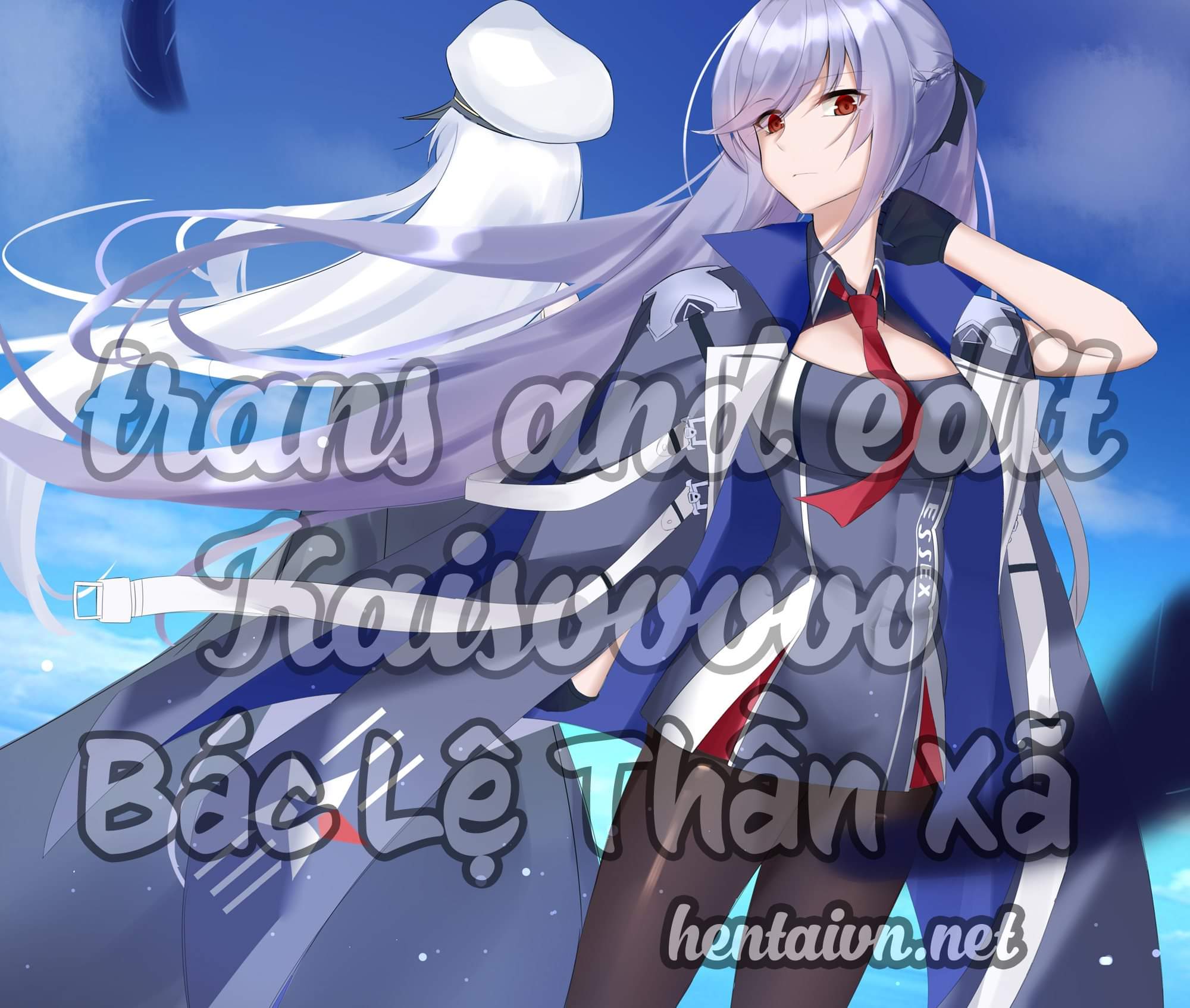 Đọc truyện hentai Onee-san to Tokubetsu Ninmu (Azur Lane) - Oneshot