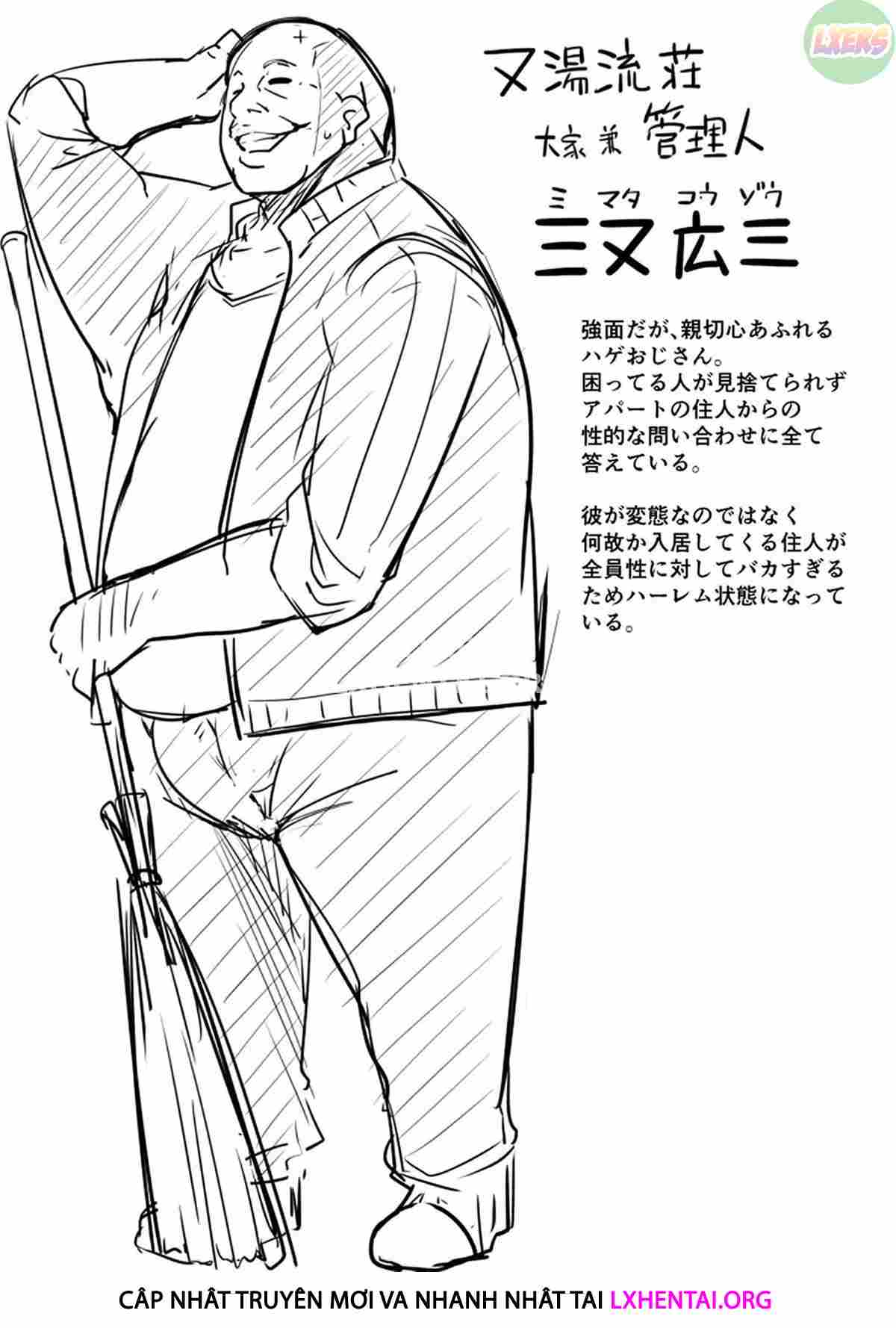 Đọc truyện hentai Matayuru-sou - Chap 9 - END