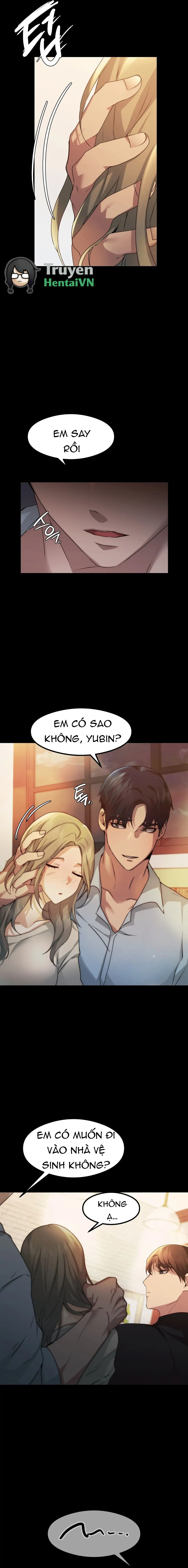 Đọc truyện hentai Kênh Chat Mở - Chapter 4.1