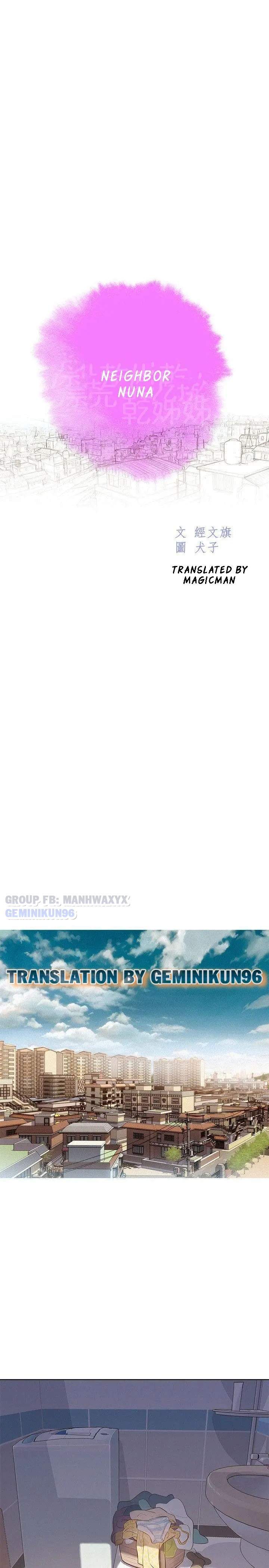 Đọc truyện hentai Chị Gái Hàng Xóm - Chap 38