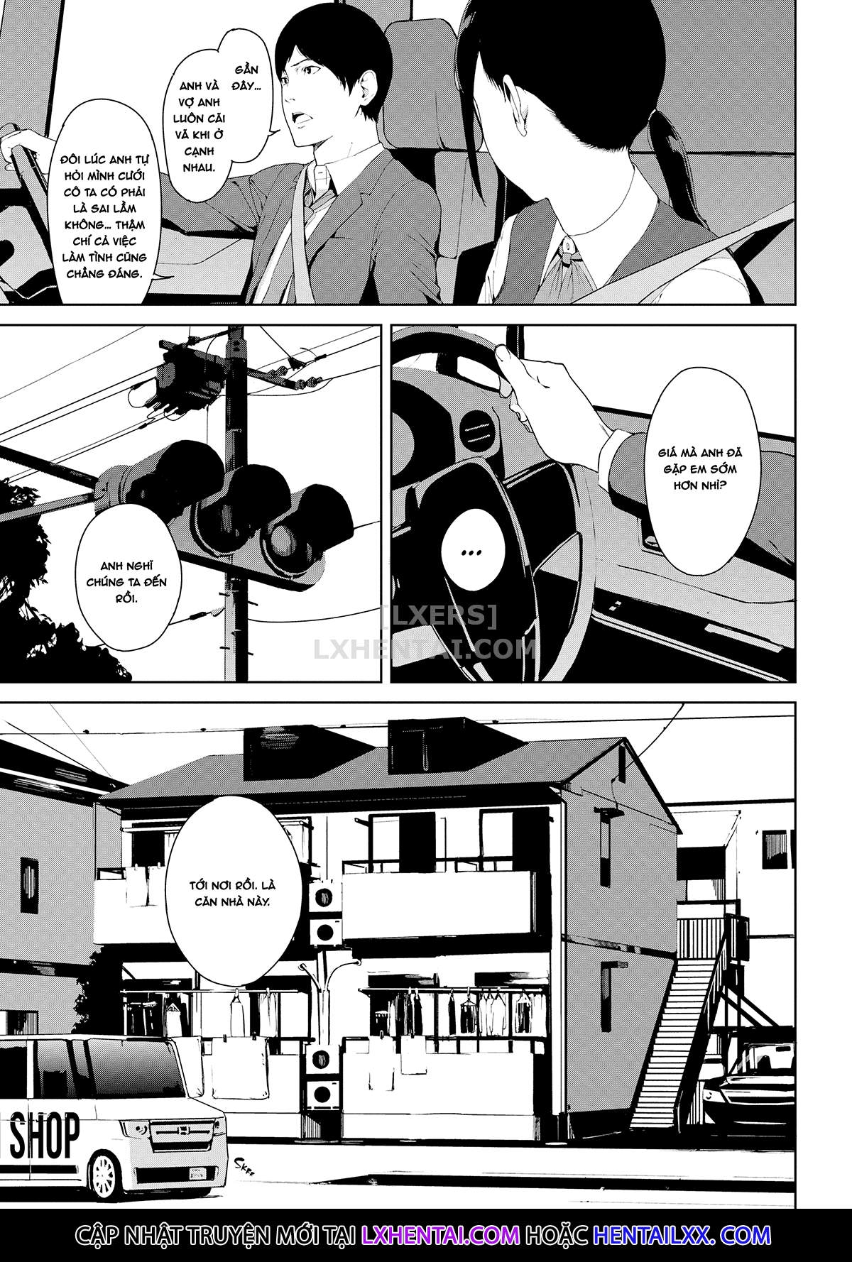 Đọc truyện hentai Viewer Discretion Advised - Chap 5 - Stigmatized Property