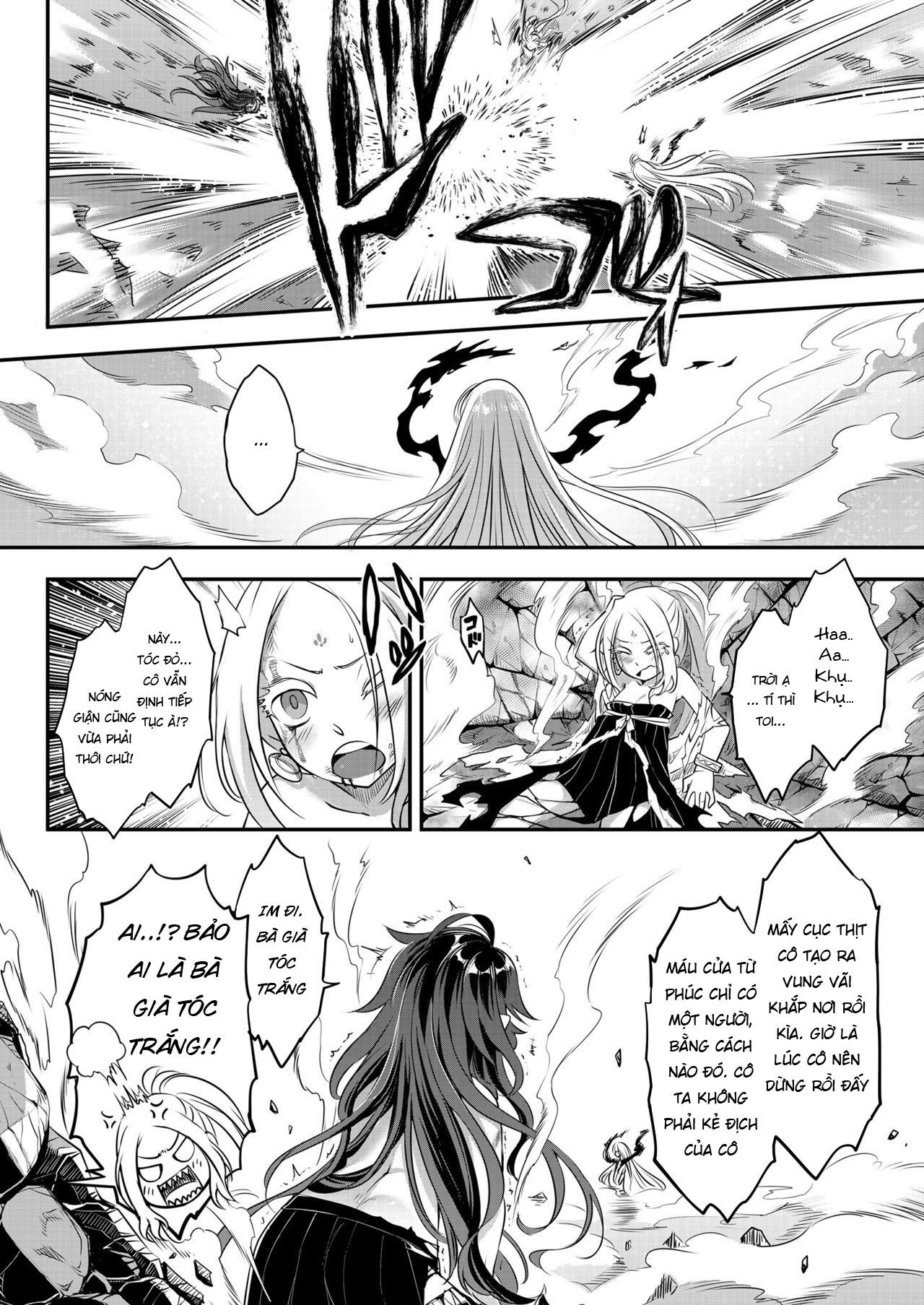 Đọc truyện hentai Eisei no Kagami - Chap 1