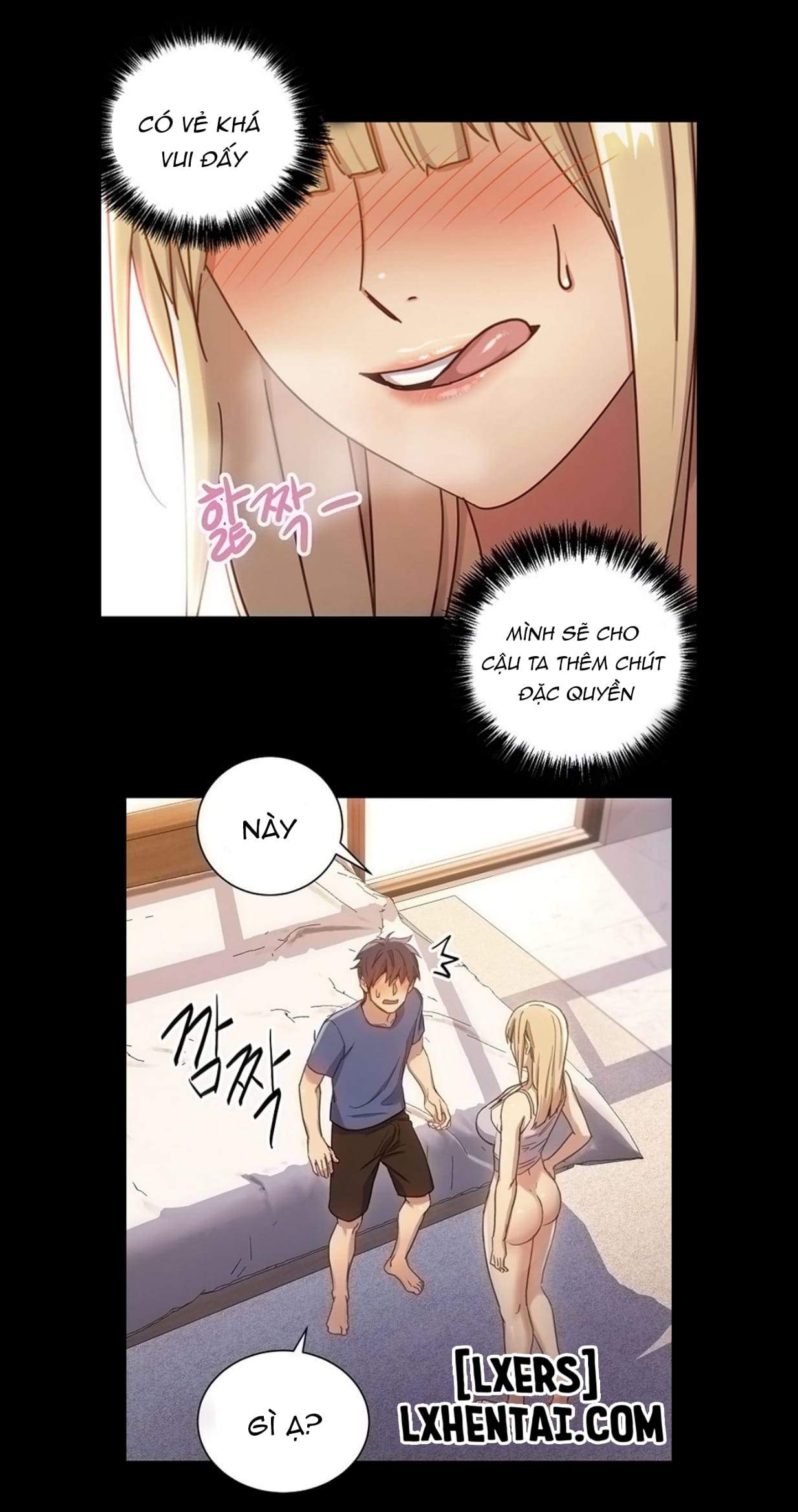 Đọc truyện hentai Bạn Của Mẹ Kế - Chap 5