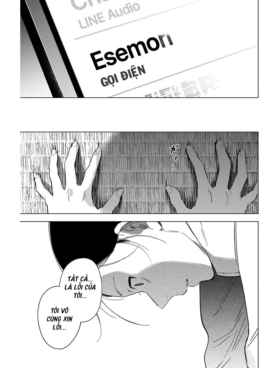 Đọc truyện hentai Shounen no Abyss - Chap 88: Người quen cũ