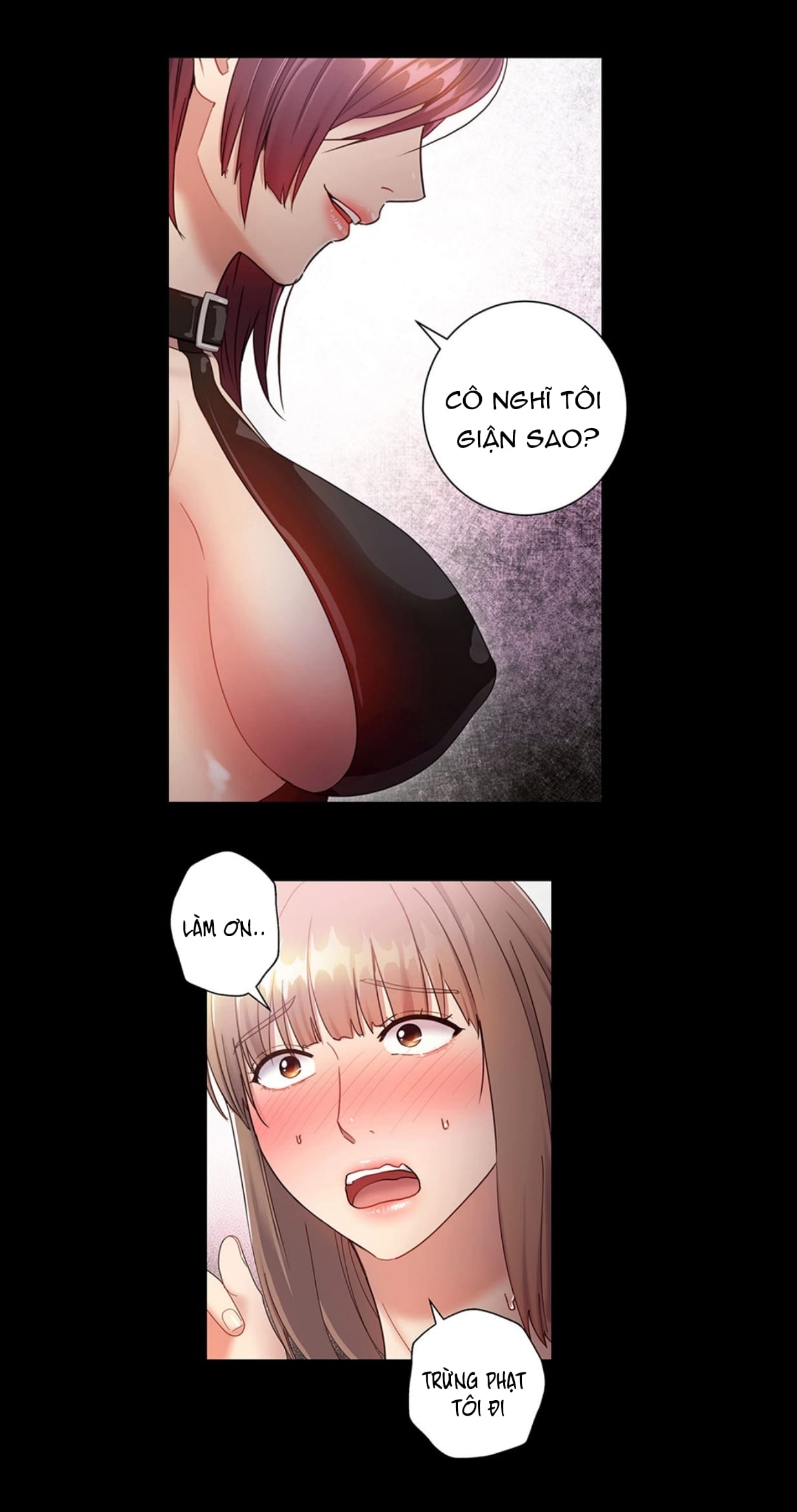 Đọc truyện hentai Bạn Của Mẹ Kế - Chap 30