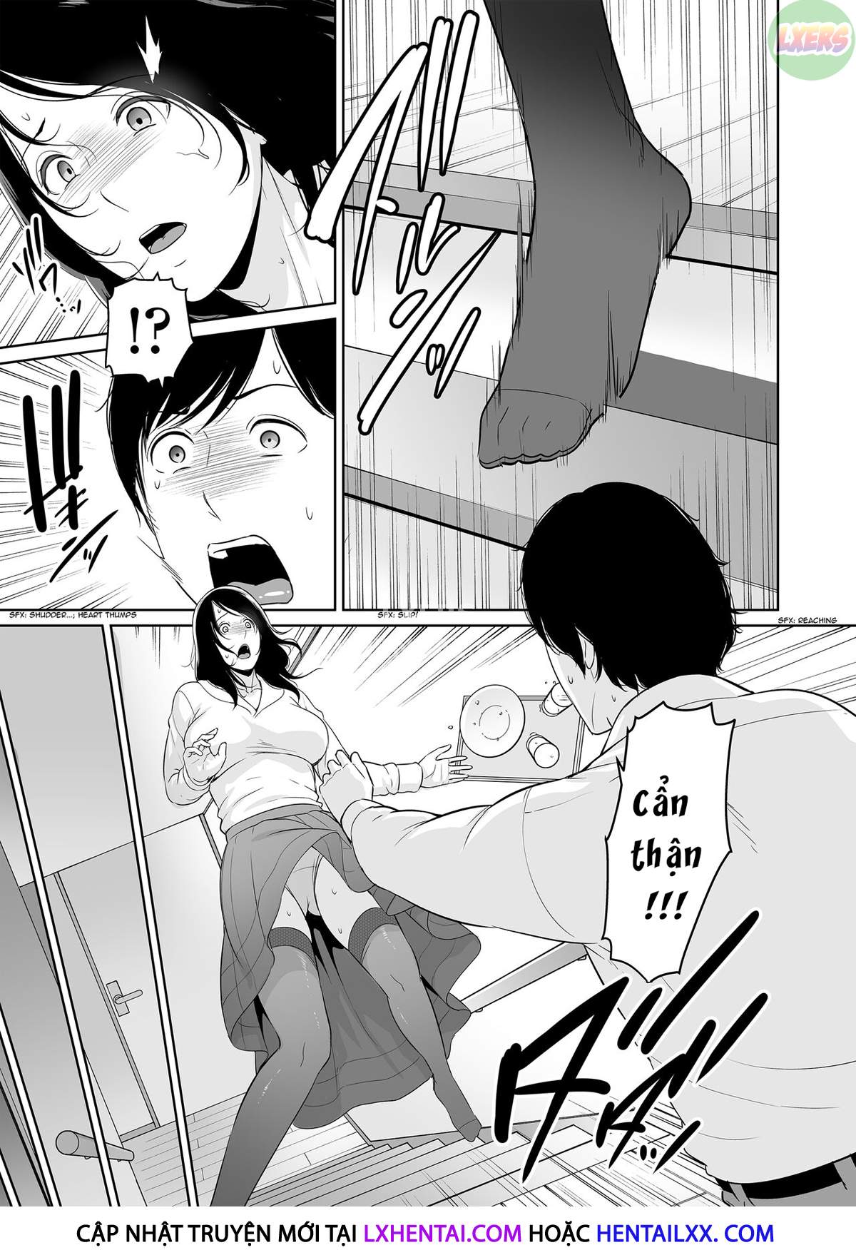 Đọc truyện hentai Ureta Haha - Oneshot
