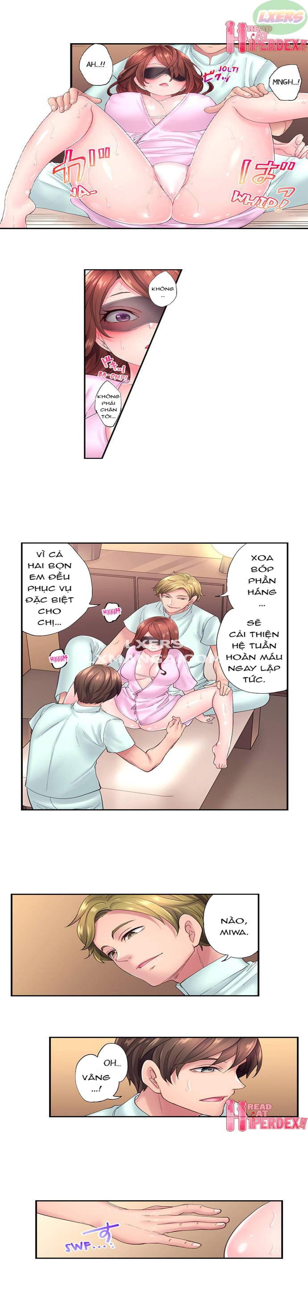 Đọc truyện hentai Lên đỉnh bởi em chồng - Chap 17